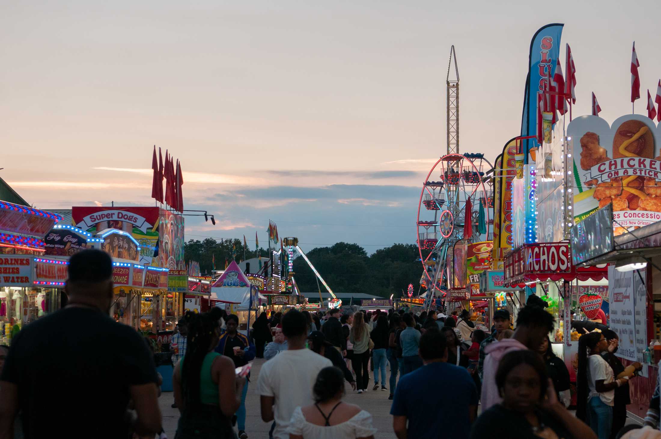 PHOTOS: The Greater Baton Rouge State Fair