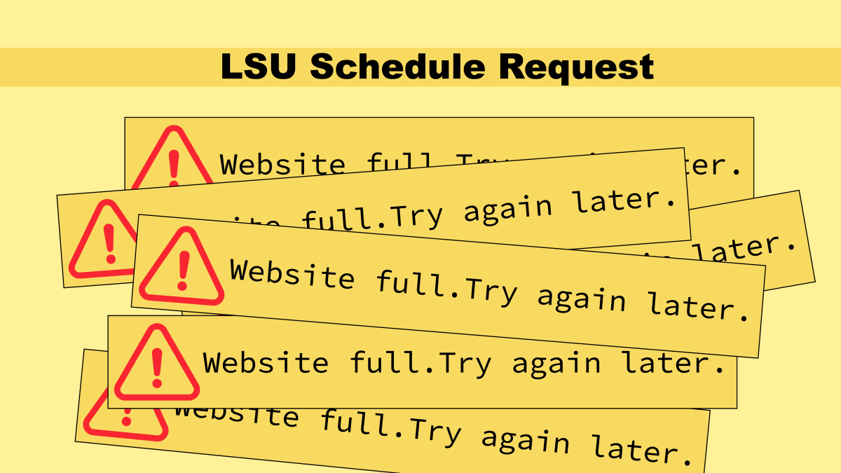 Schedule Request Graphic