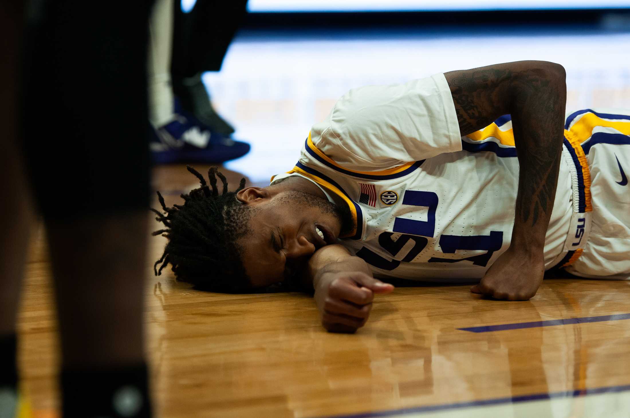 PHOTOS: LSU men's basketball defeats New Orleans 91-62