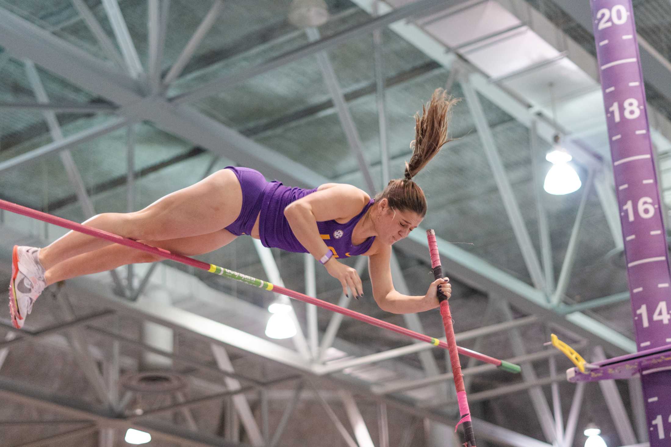 PHOTOS: LSU Purple Tiger track meet