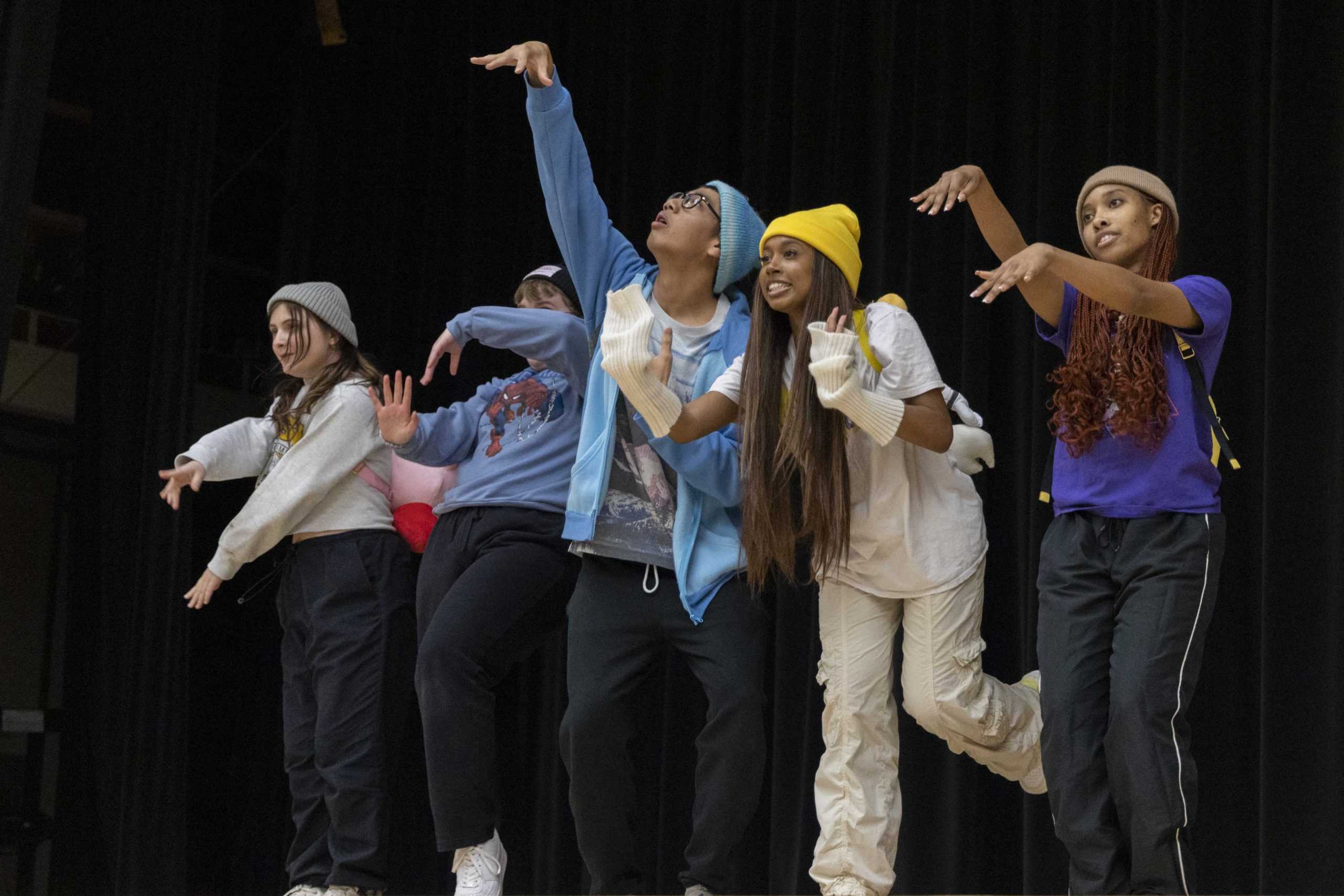 PHOTOS: Lunar New Year at LSU