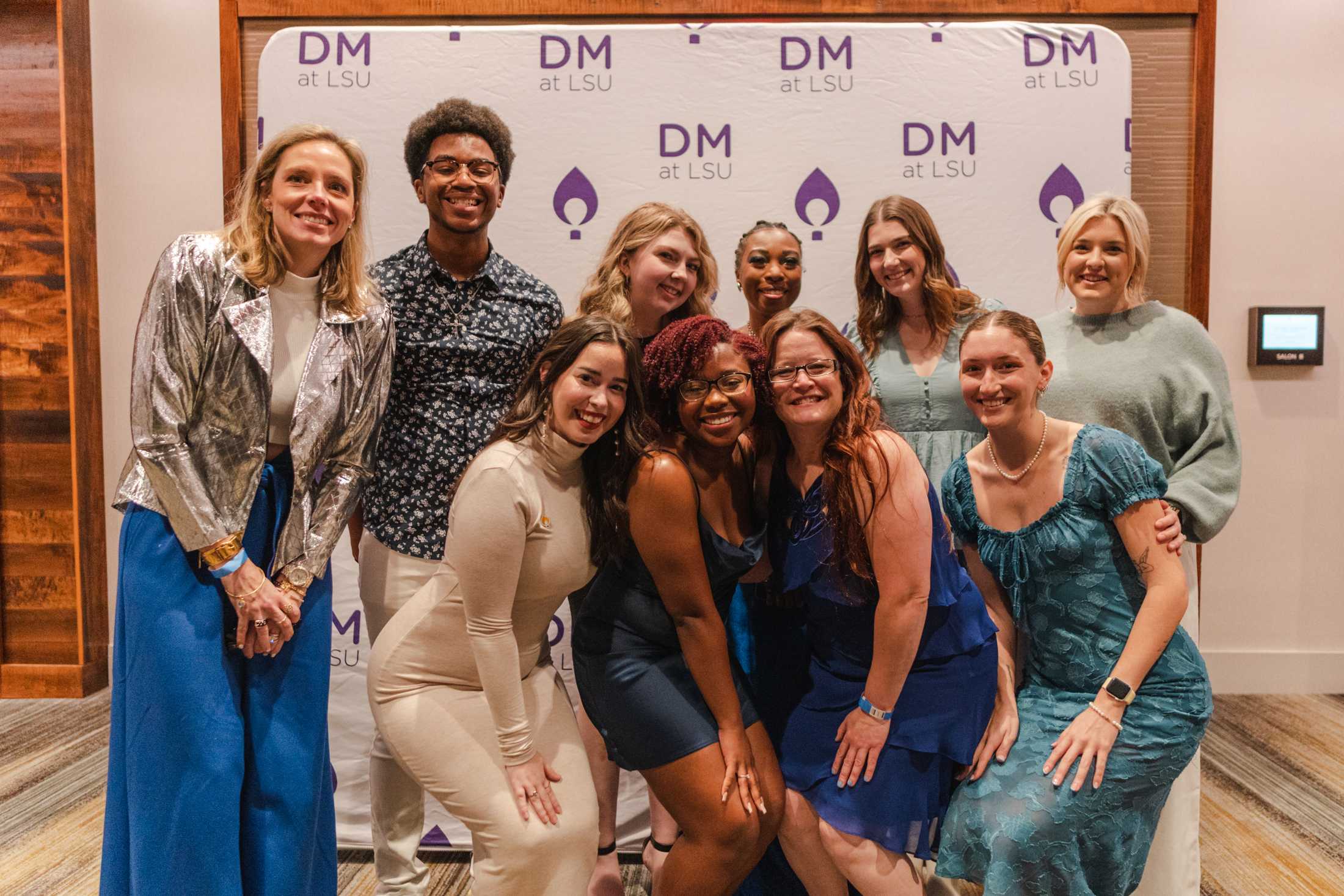 &#8216;It's like we've gained family&#8217;: Dance Marathon at LSU hosts fourth annual gala benefiting children&#8217;s hospital