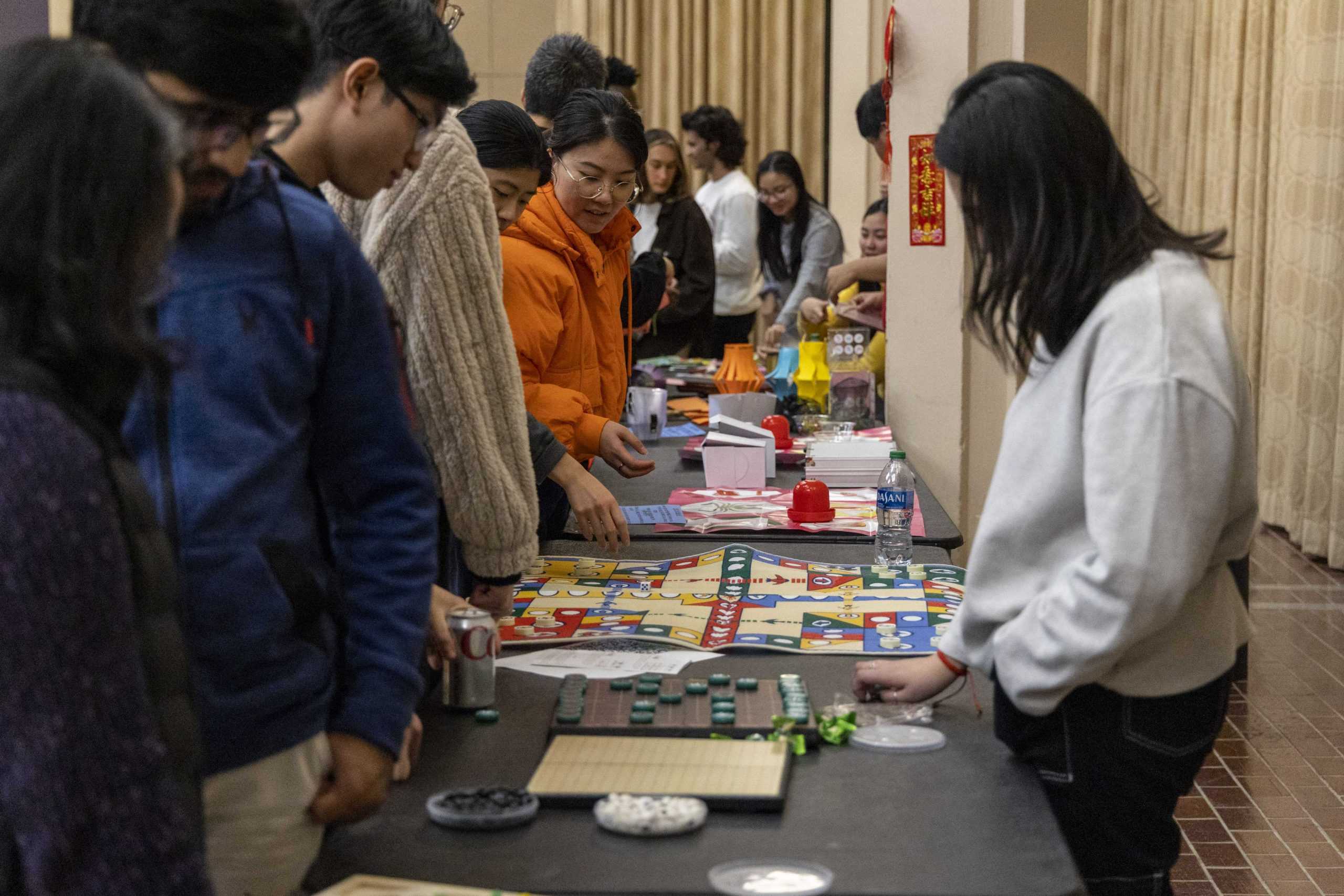 PHOTOS: Lunar New Year at LSU