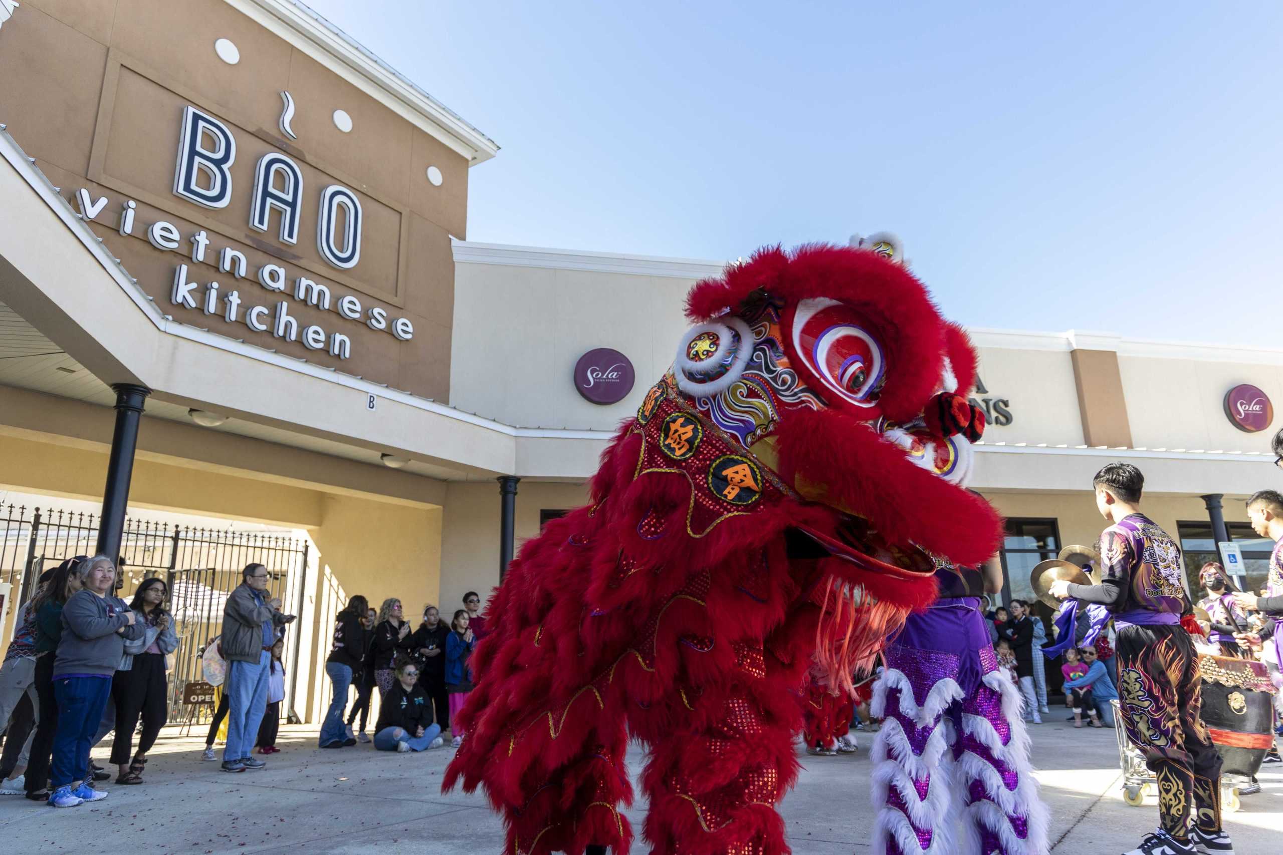 PHOTOS: Prosperity arrives at Bao's Kitchen