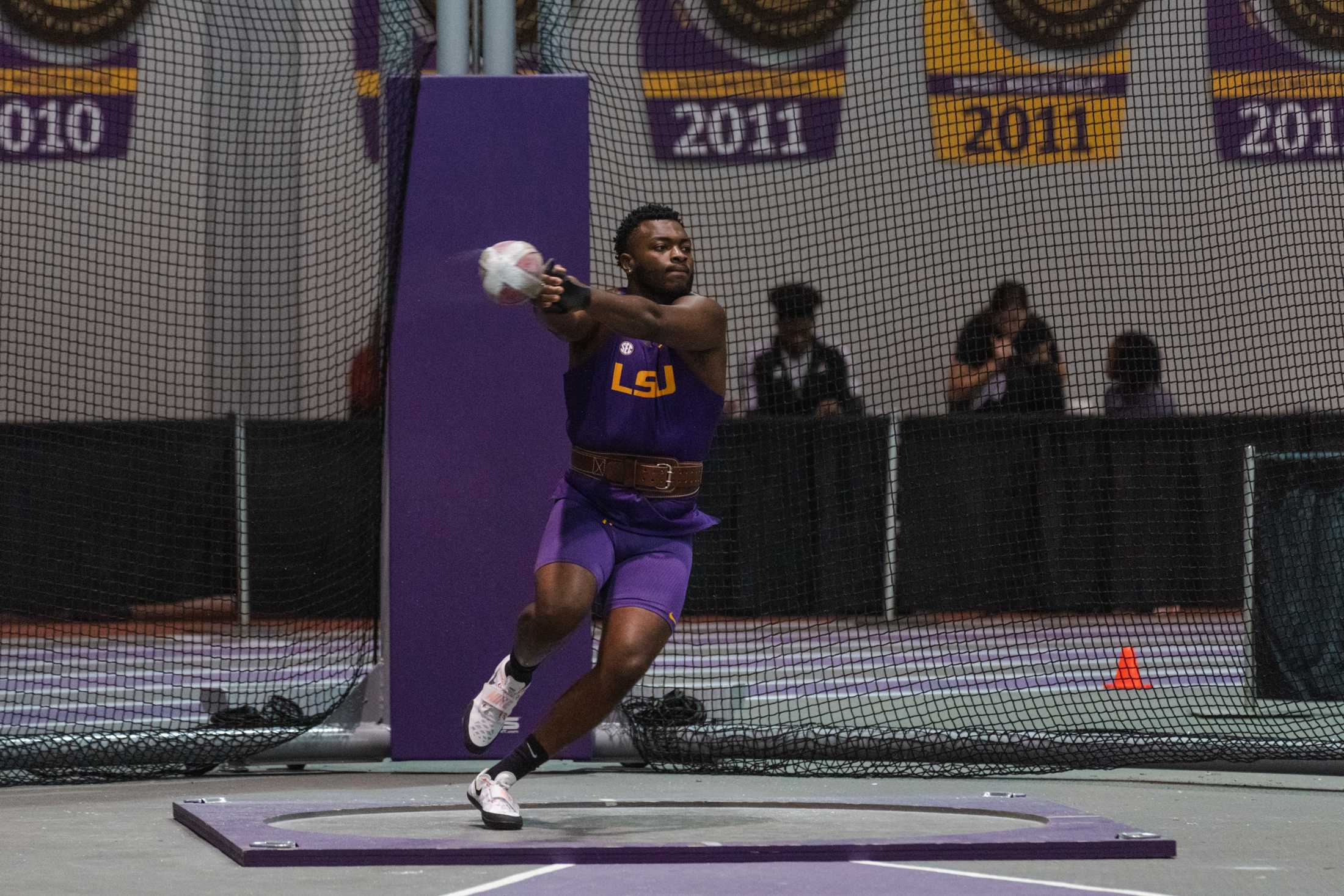 PHOTOS: LSU Purple Tiger track meet