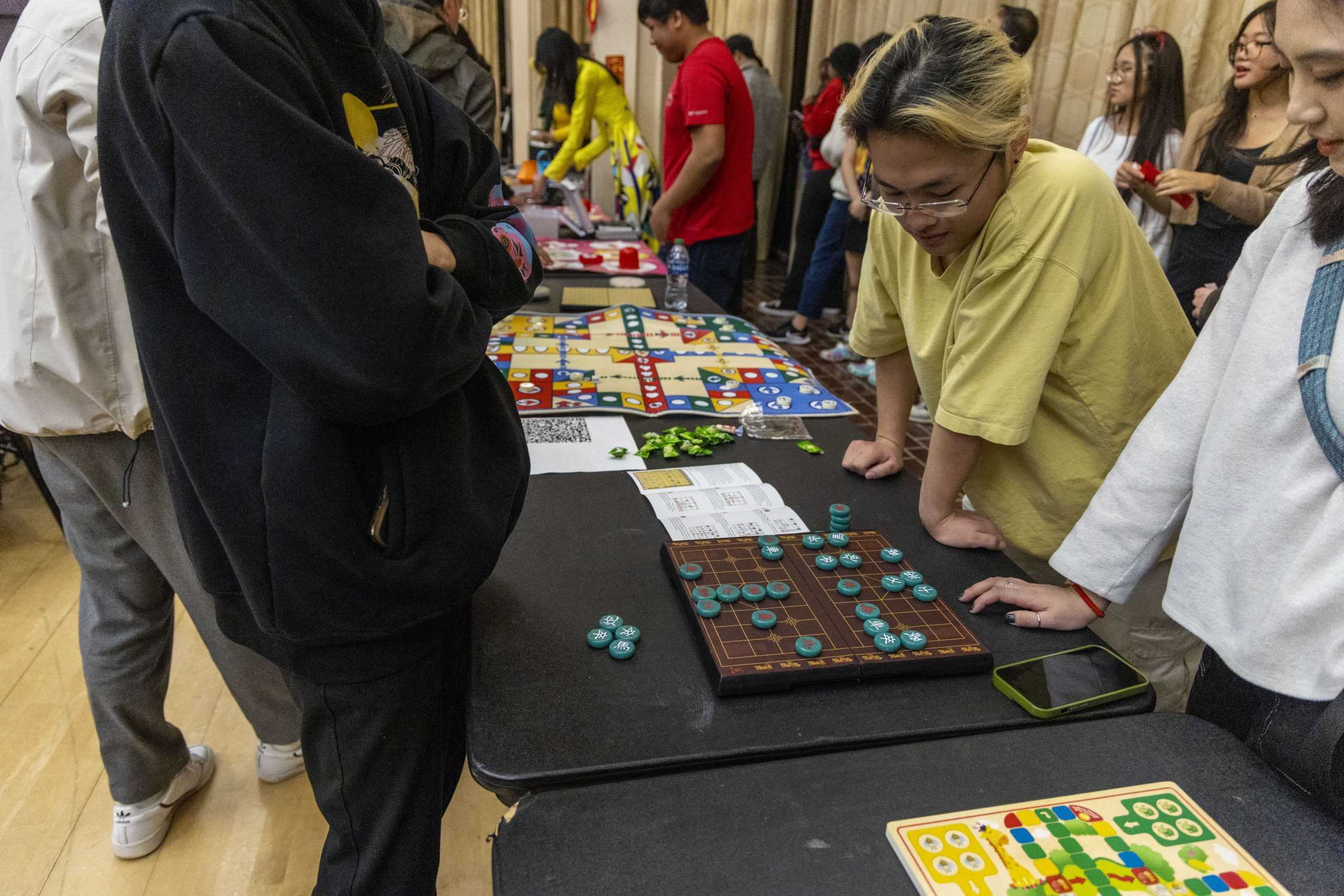 PHOTOS: Lunar New Year at LSU