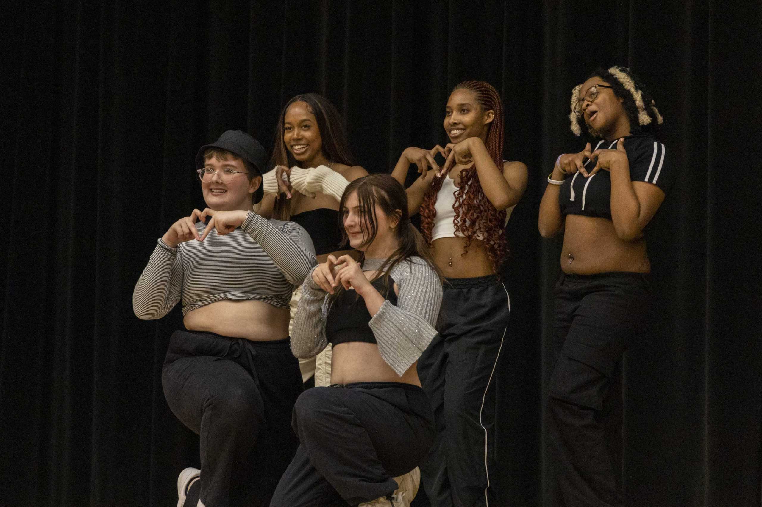 PHOTOS: Lunar New Year at LSU