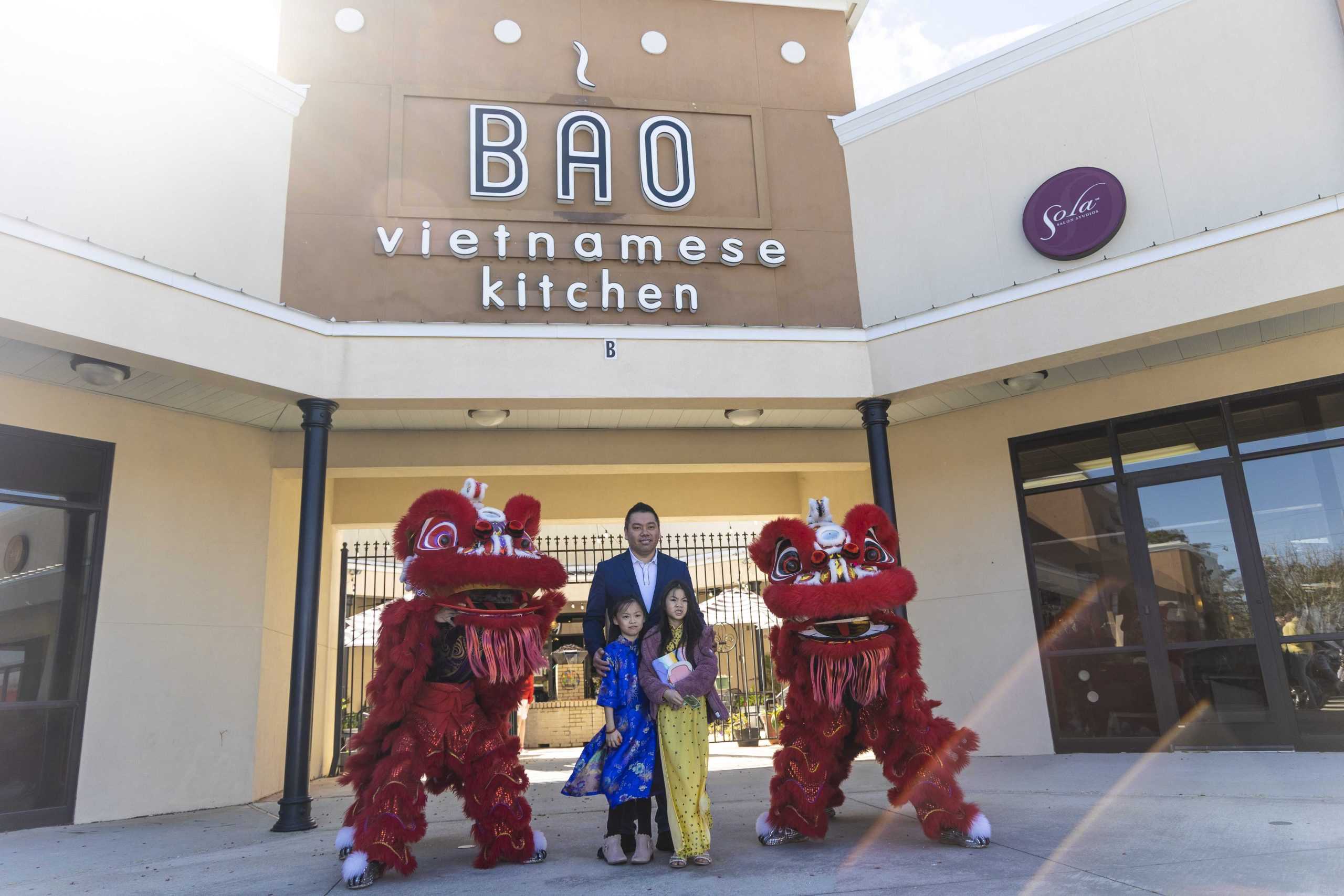 PHOTOS: Prosperity arrives at Bao's Kitchen