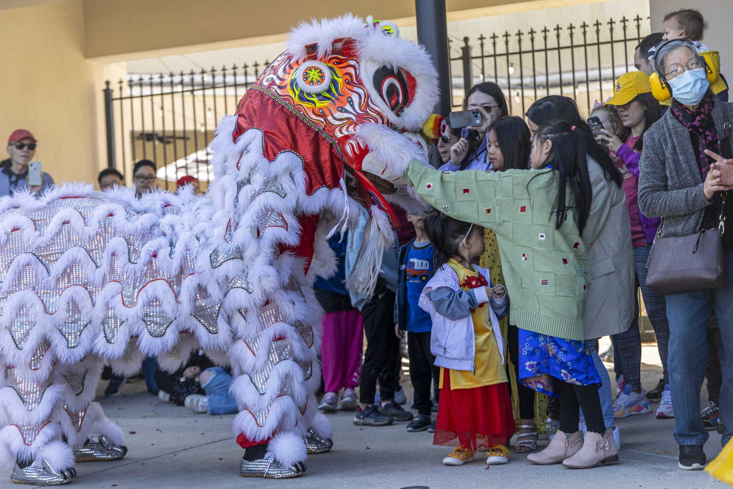 PHOTOS: Prosperity arrives at Bao's Kitchen