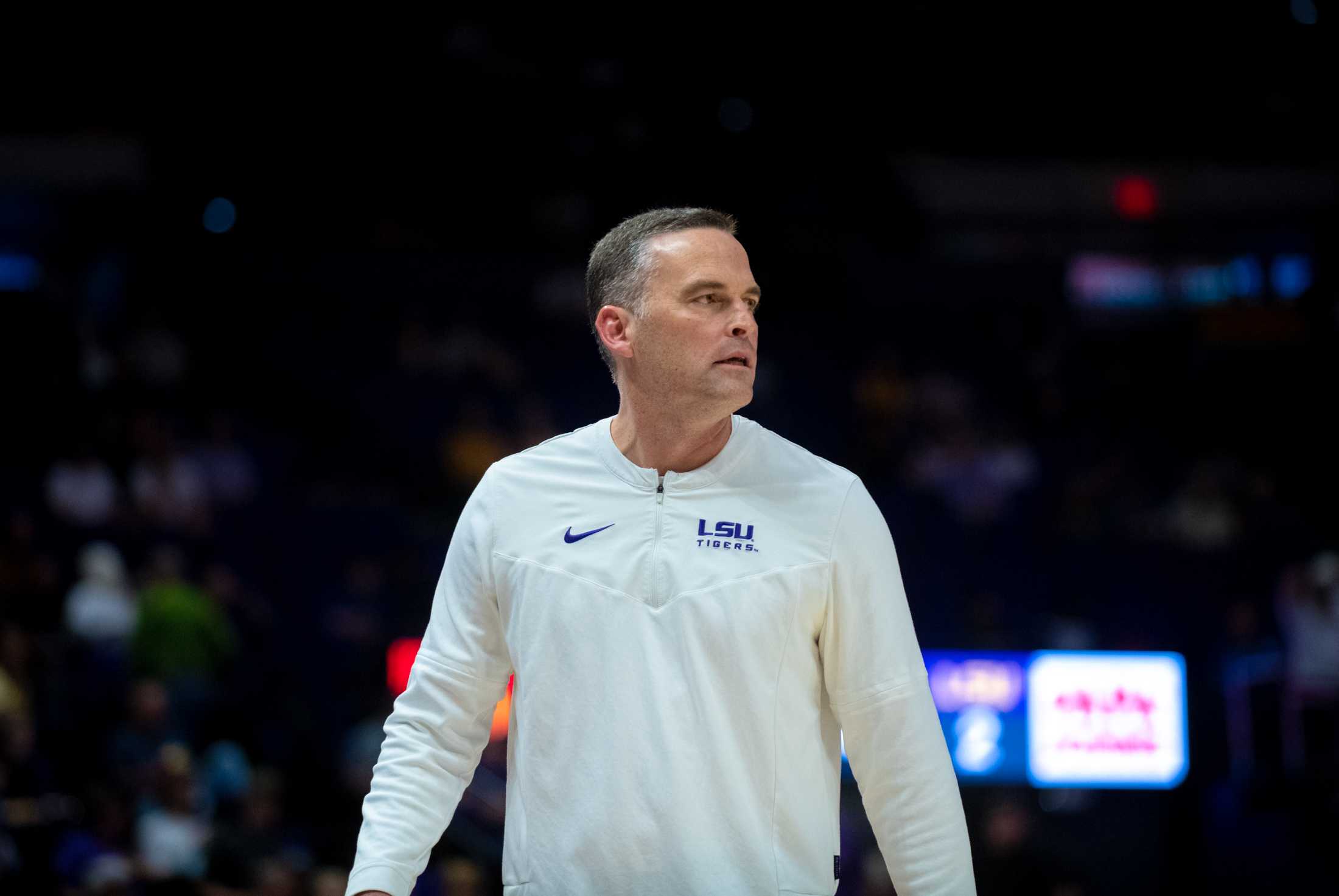 PHOTOS: LSU men's basketball falls 67-49 against Auburn