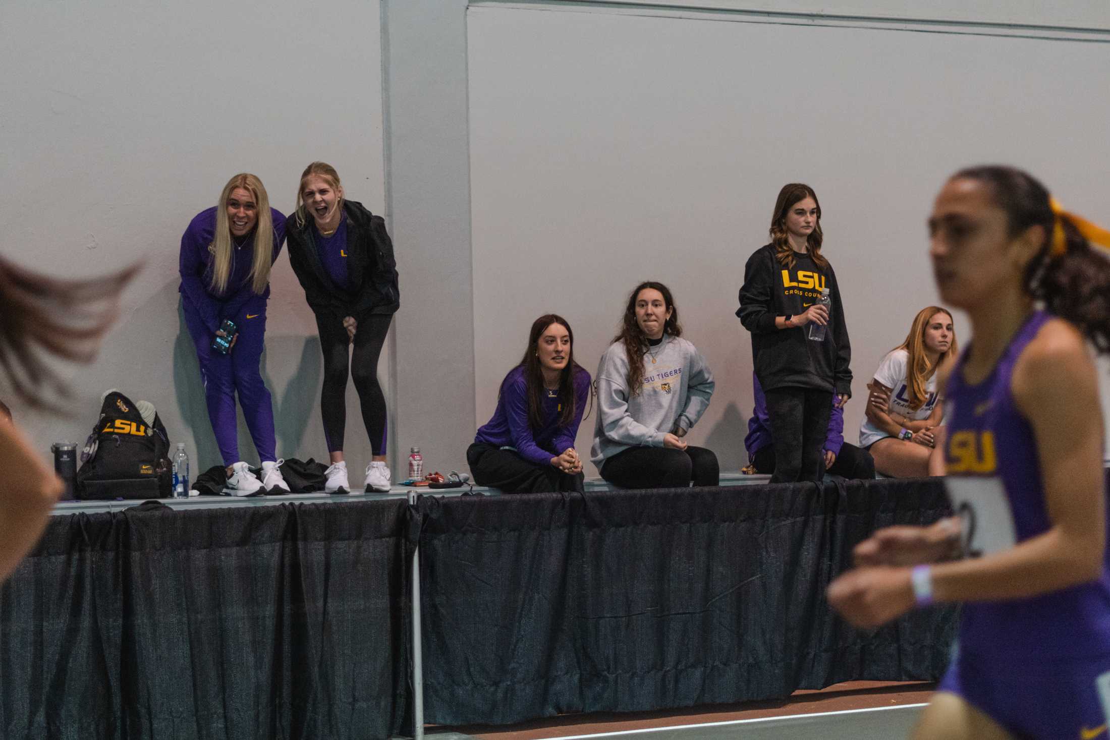 PHOTOS: LSU Purple Tiger track meet