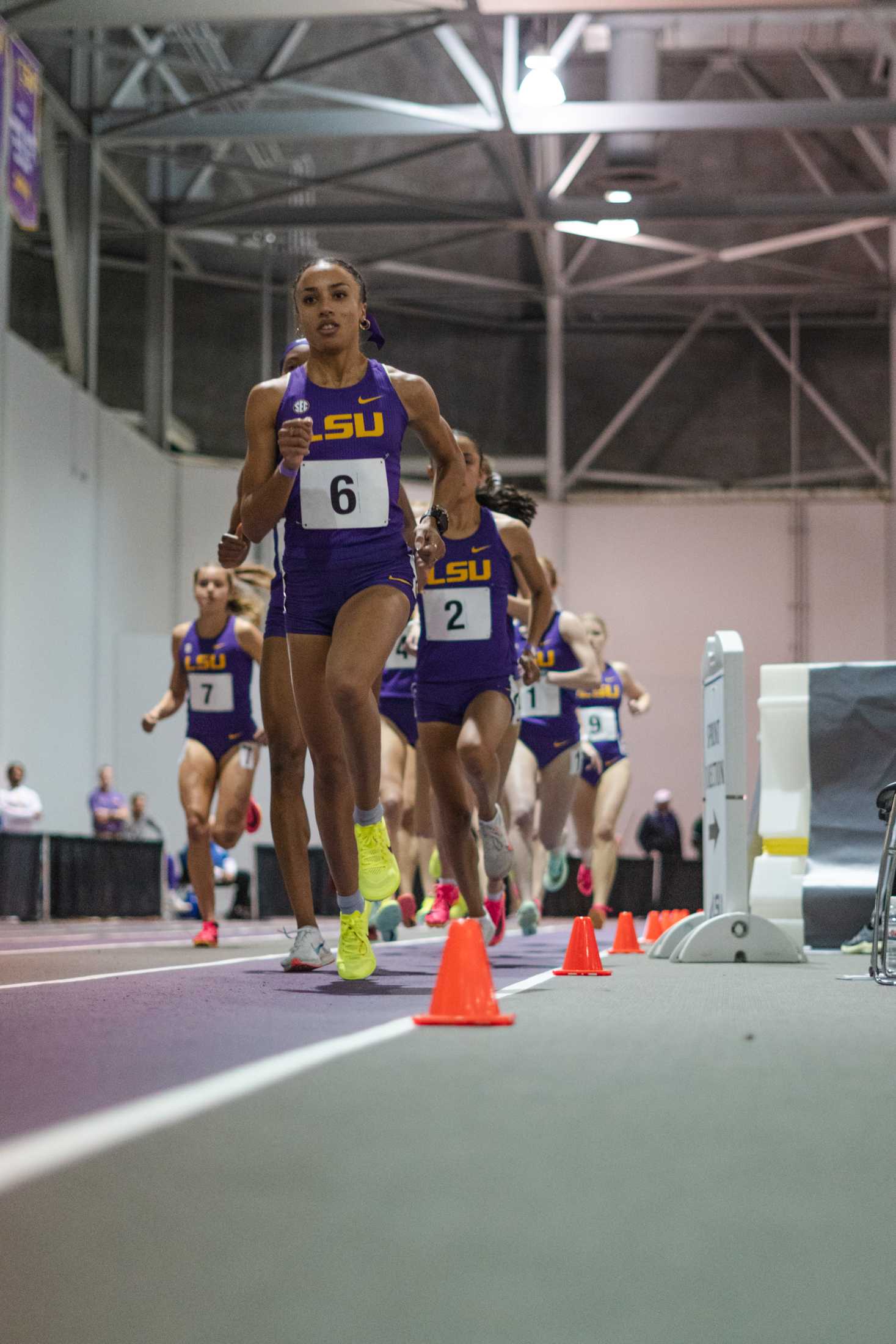 PHOTOS: LSU Purple Tiger track meet