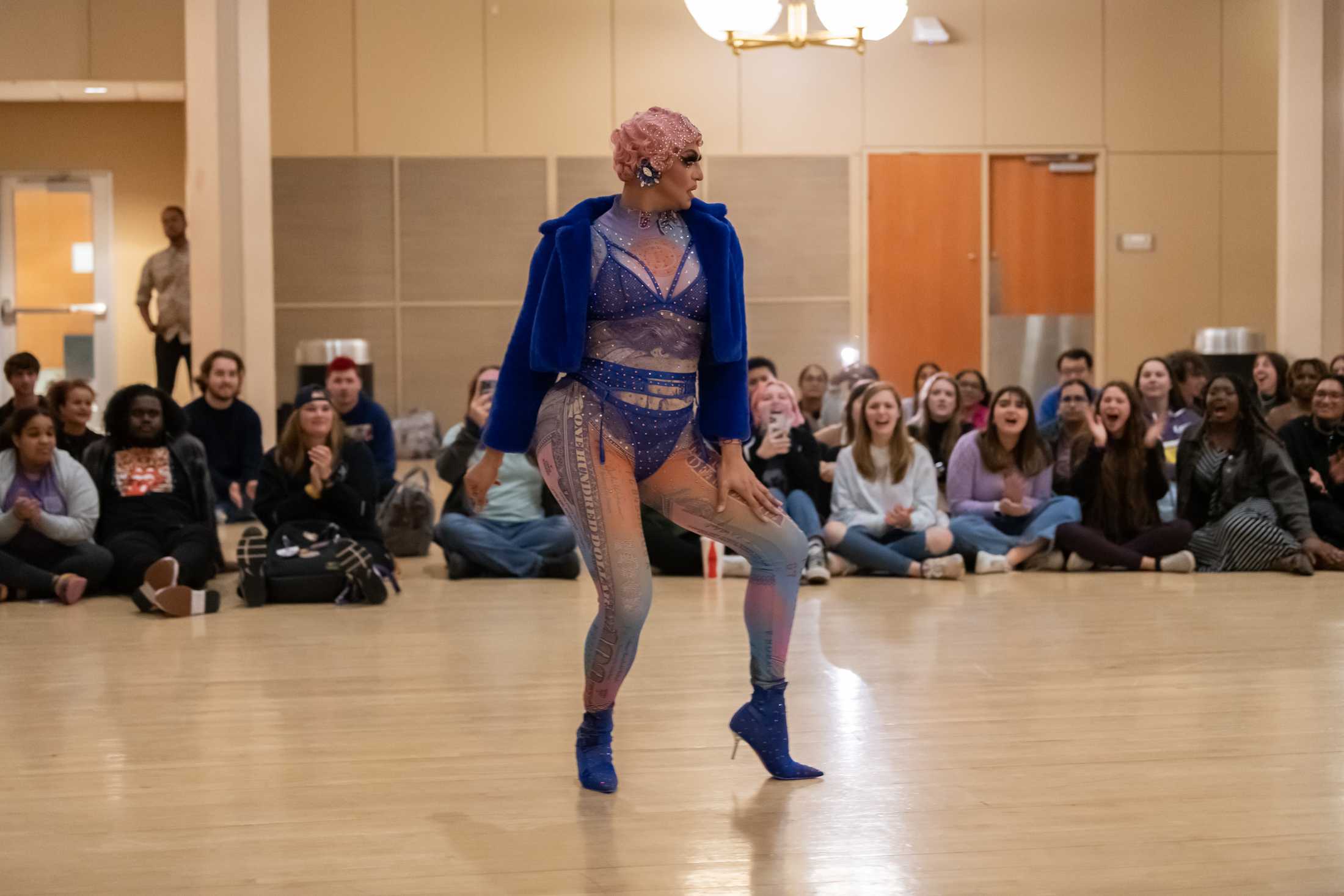 PHOTOS: Student Government hosts drag show