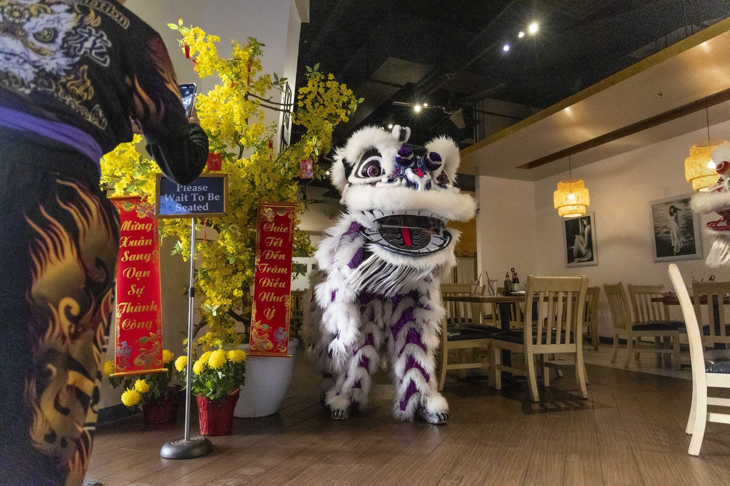 PHOTOS: Prosperity arrives at Bao's Kitchen