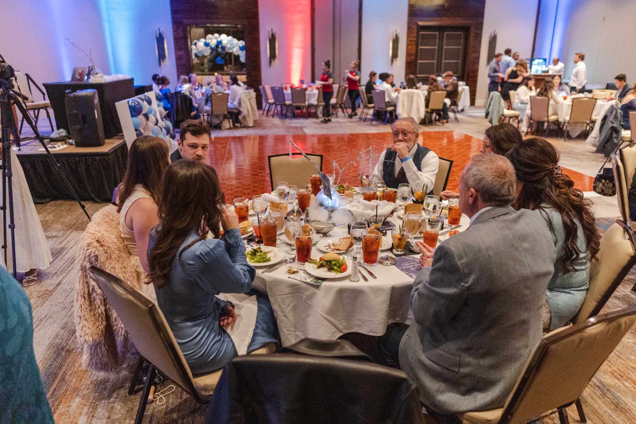 &#8216;It's like we've gained family&#8217;: Dance Marathon at LSU hosts fourth annual gala benefiting children&#8217;s hospital