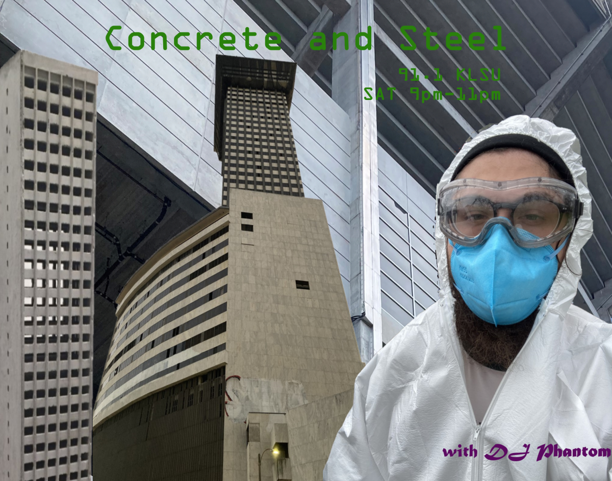 Concrete and Steel legacy image