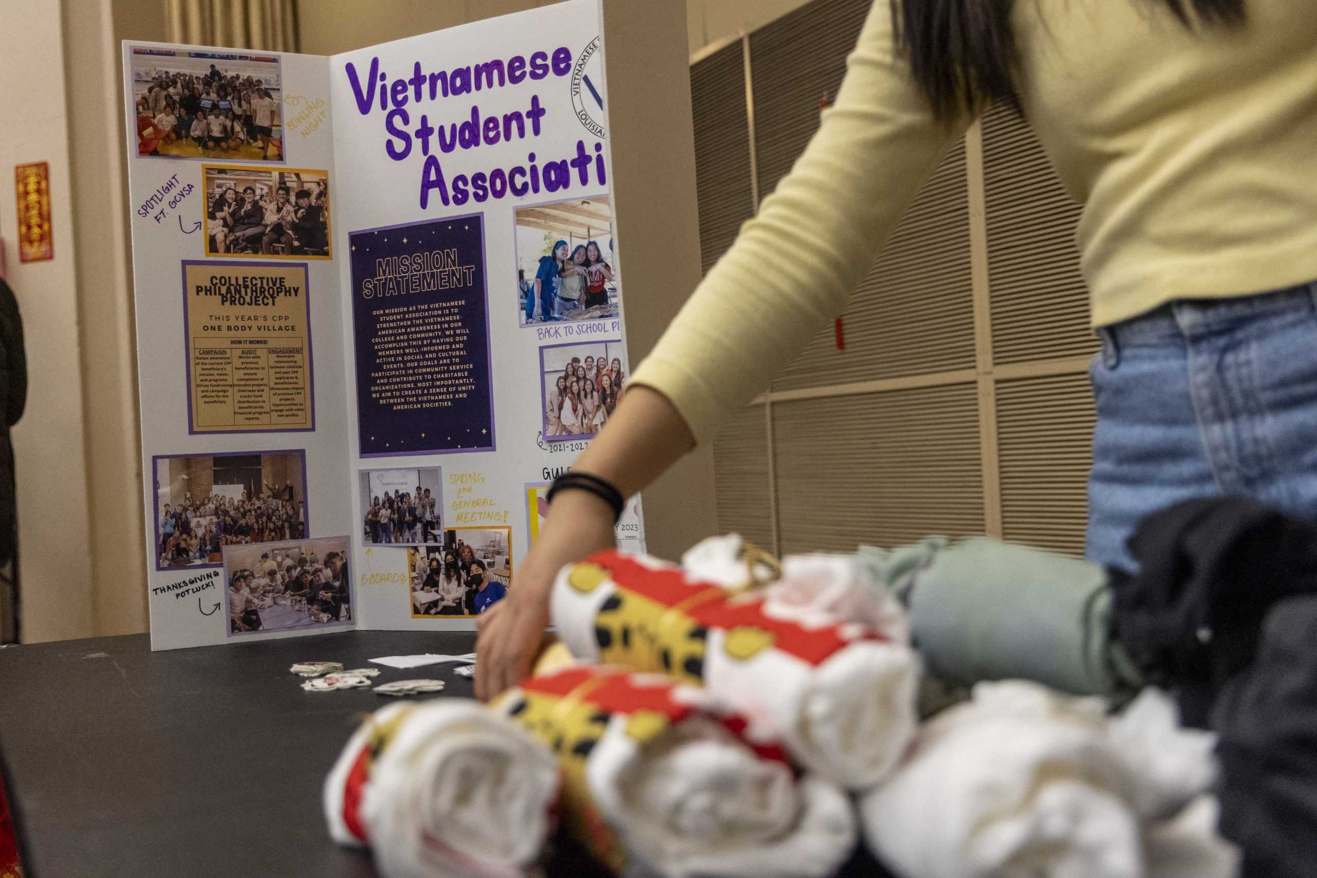 PHOTOS: Lunar New Year at LSU