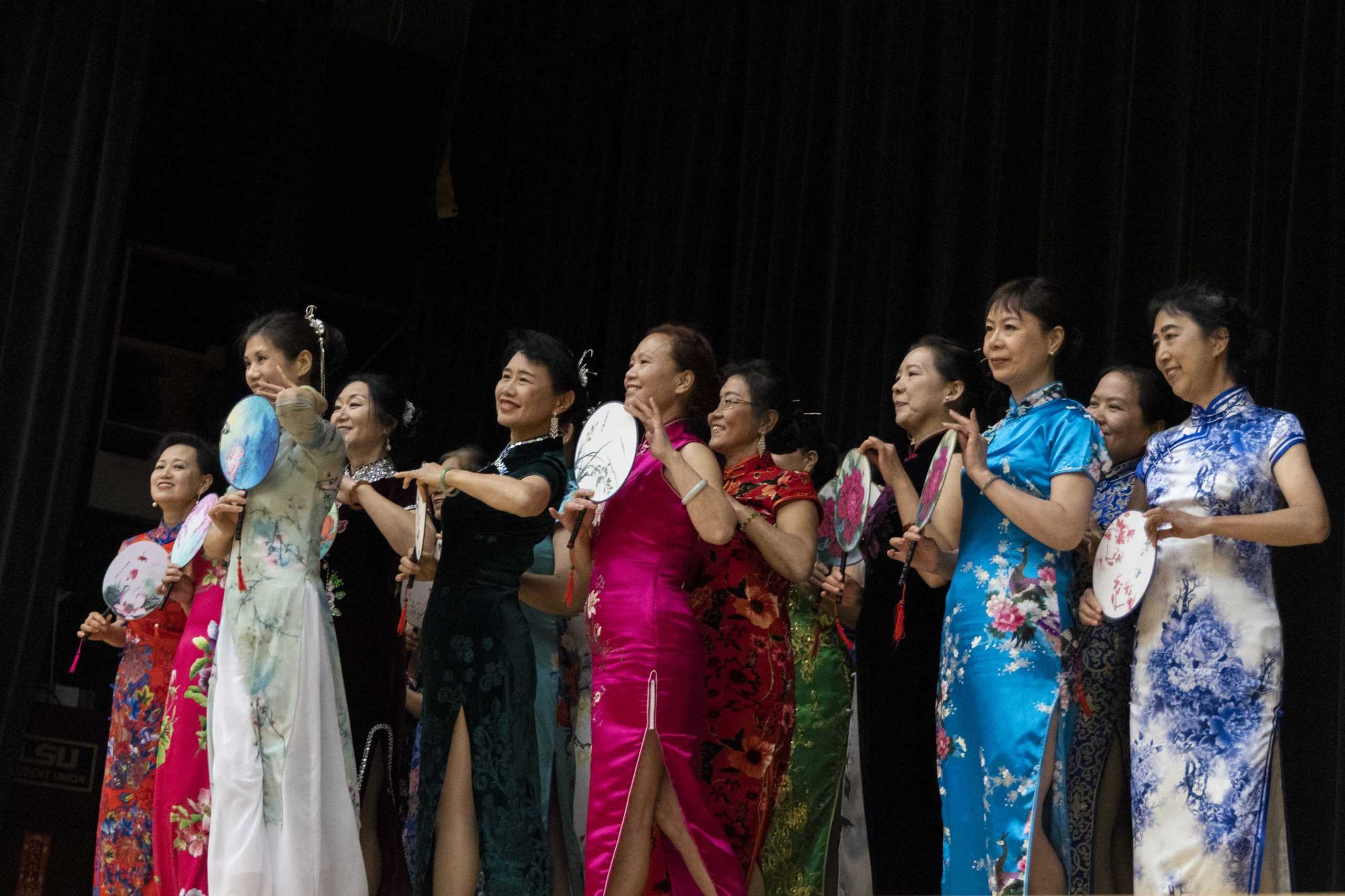 PHOTOS: Lunar New Year at LSU