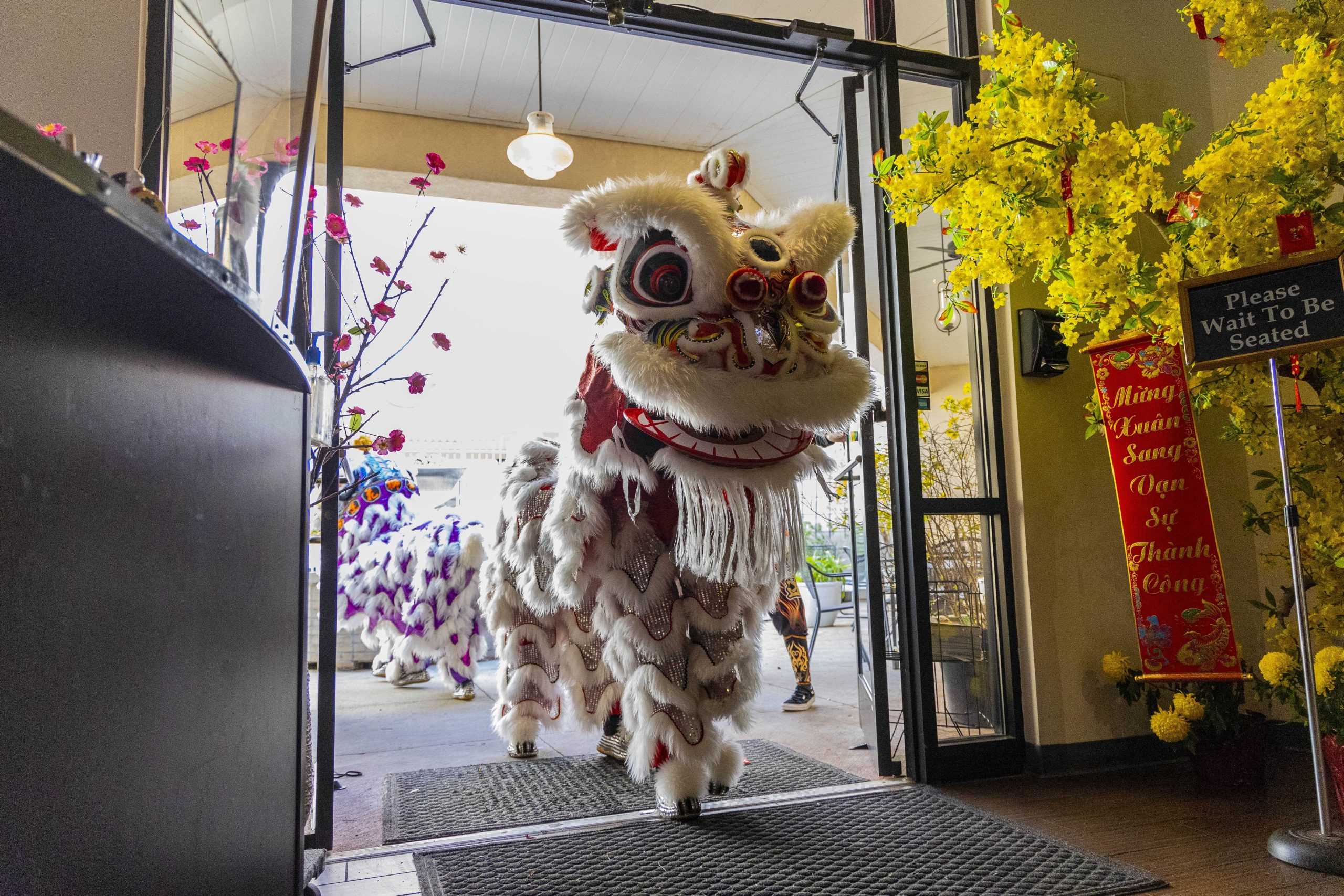 PHOTOS: Prosperity arrives at Bao's Kitchen