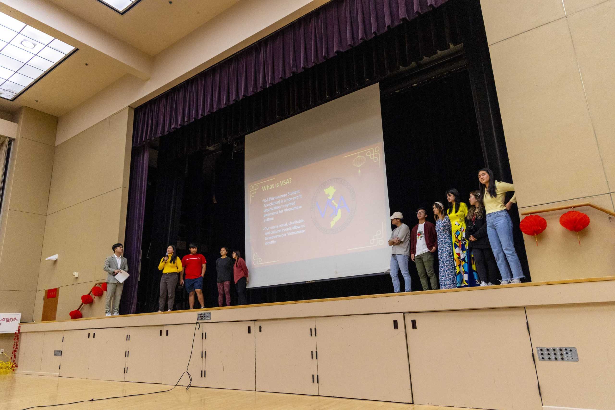 PHOTOS: Lunar New Year at LSU