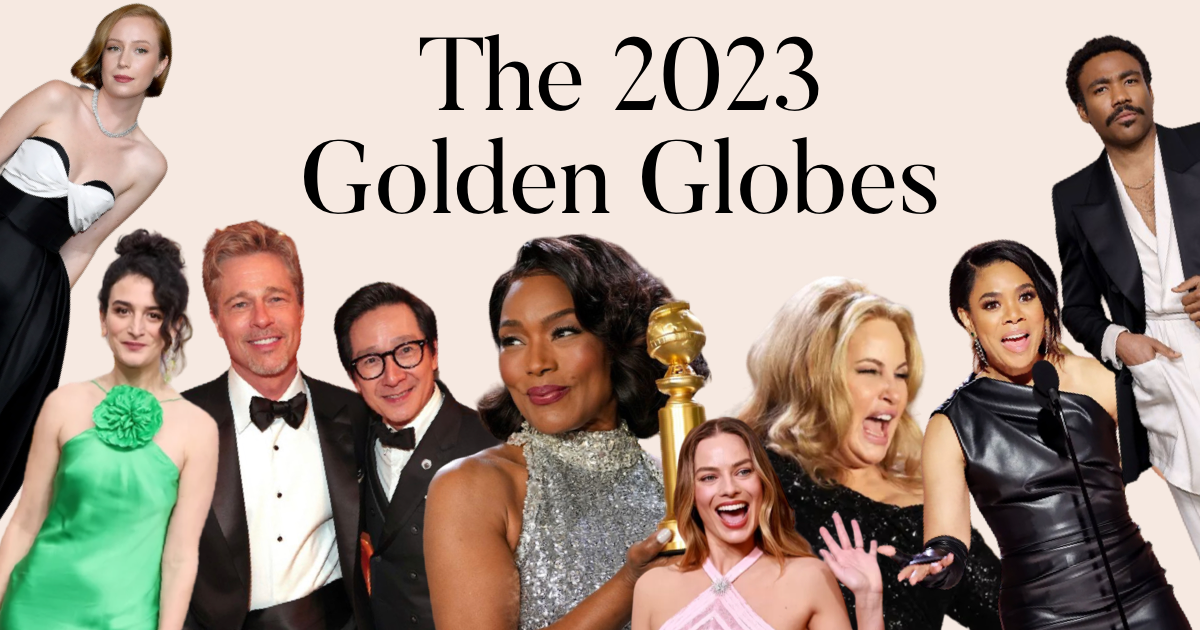 Golden Globes recap: Michelle Yeoh, Quinta Brunson and Jerrod Charmichael steal the show