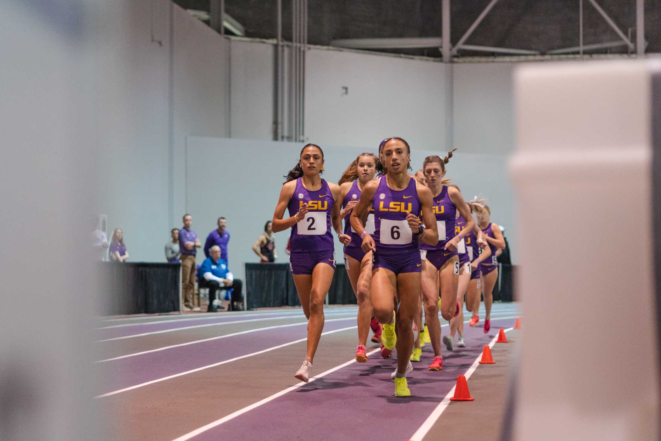 PHOTOS: LSU Purple Tiger track meet