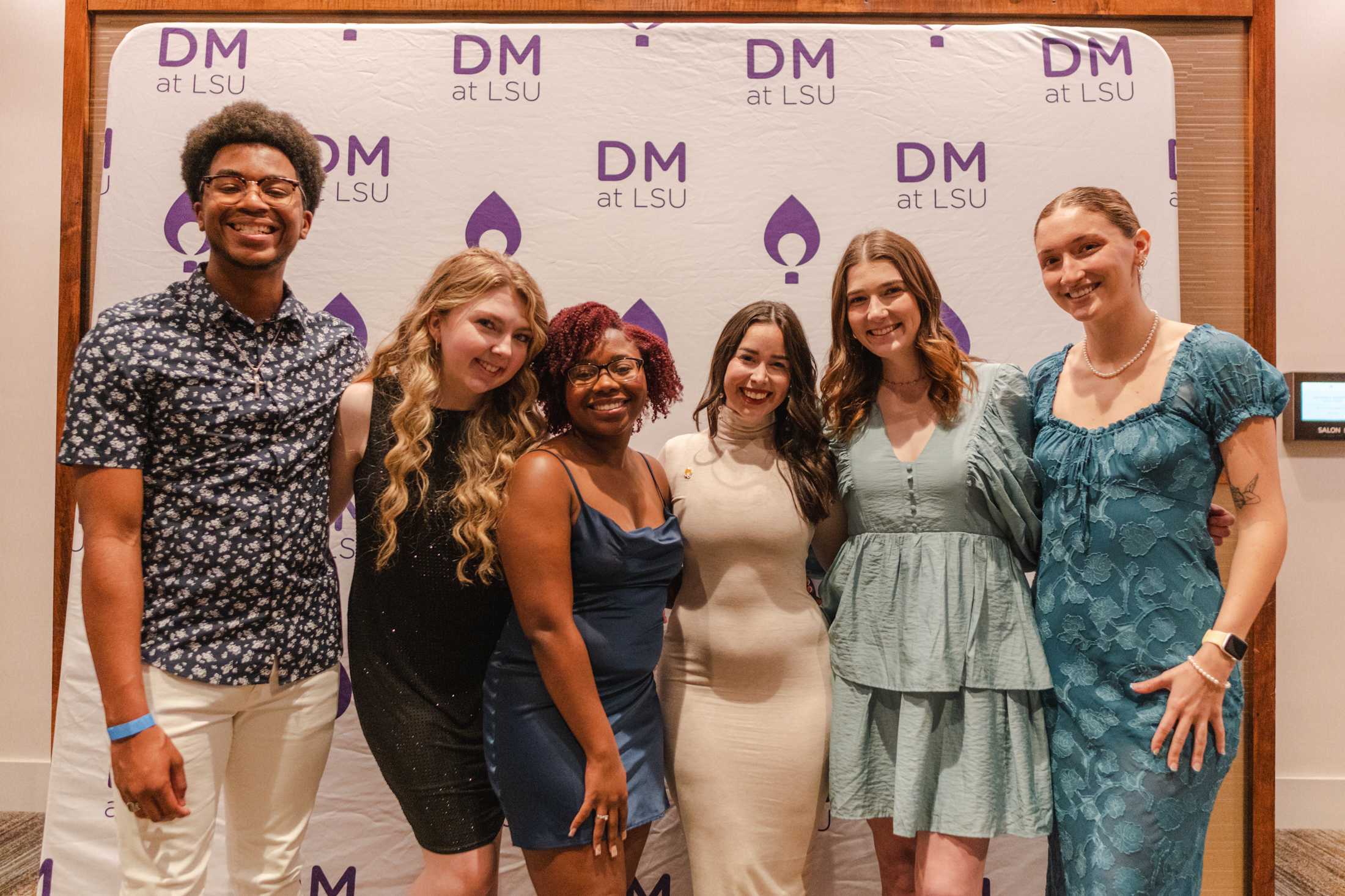 &#8216;It's like we've gained family&#8217;: Dance Marathon at LSU hosts fourth annual gala benefiting children&#8217;s hospital