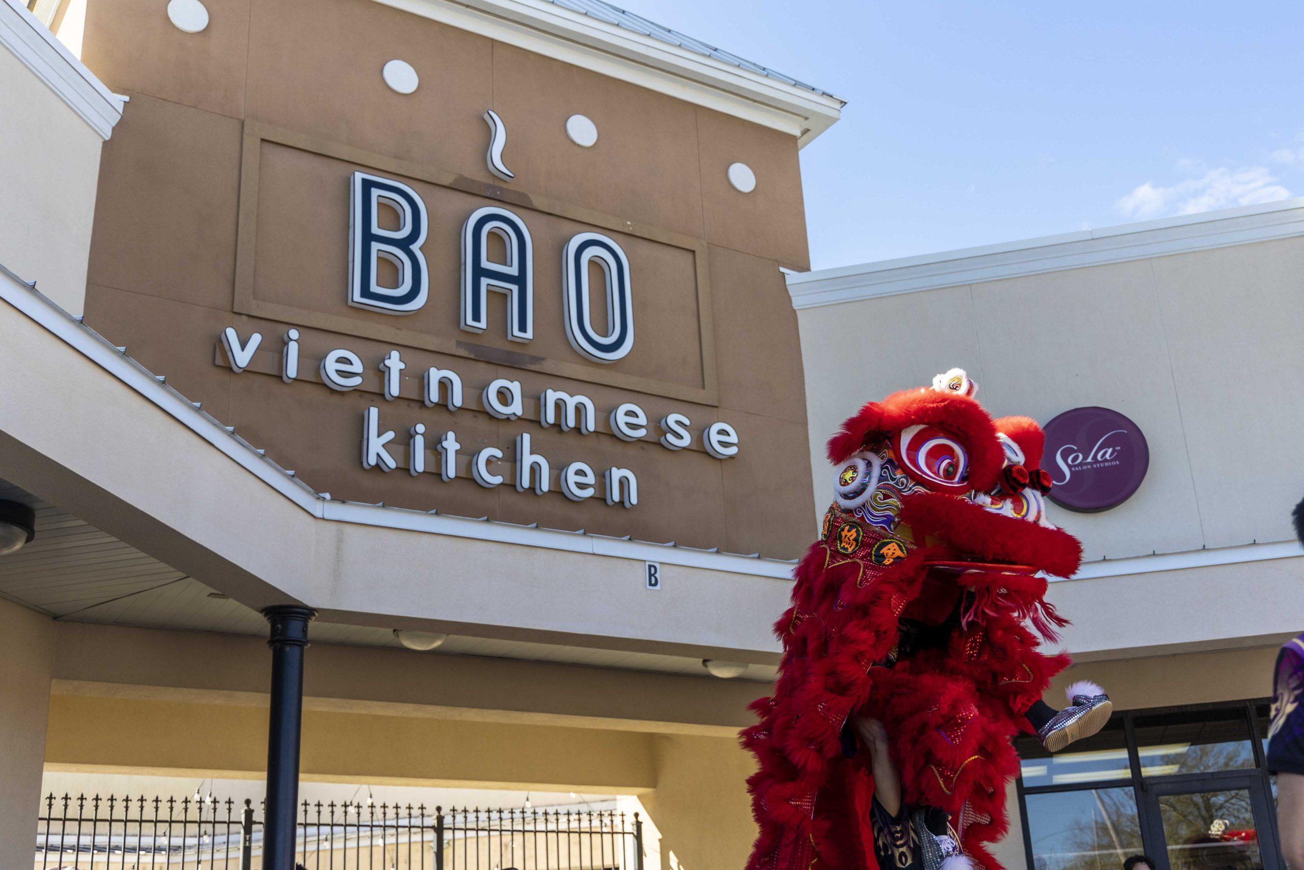 PHOTOS: Prosperity arrives at Bao's Kitchen