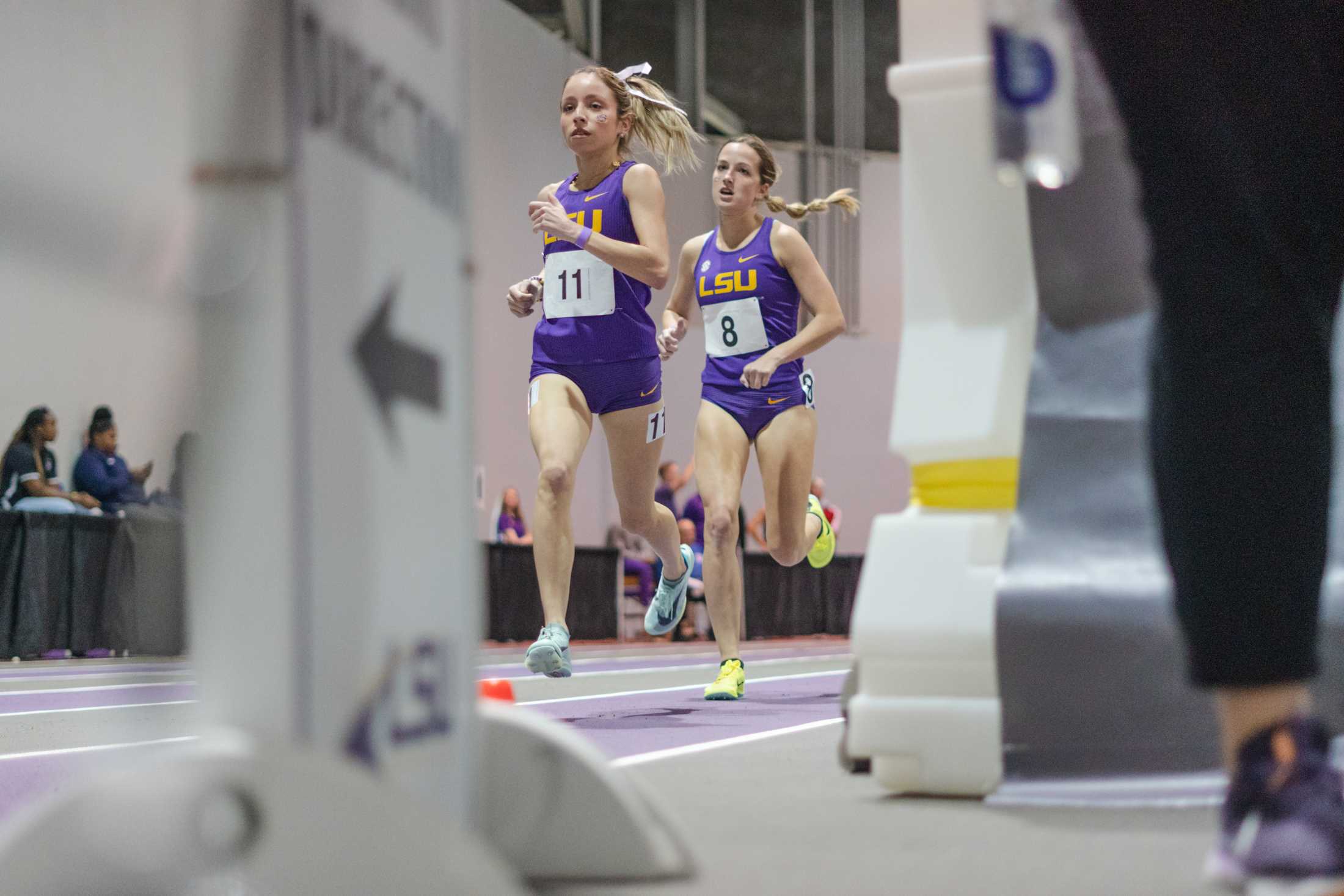 PHOTOS: LSU Purple Tiger track meet