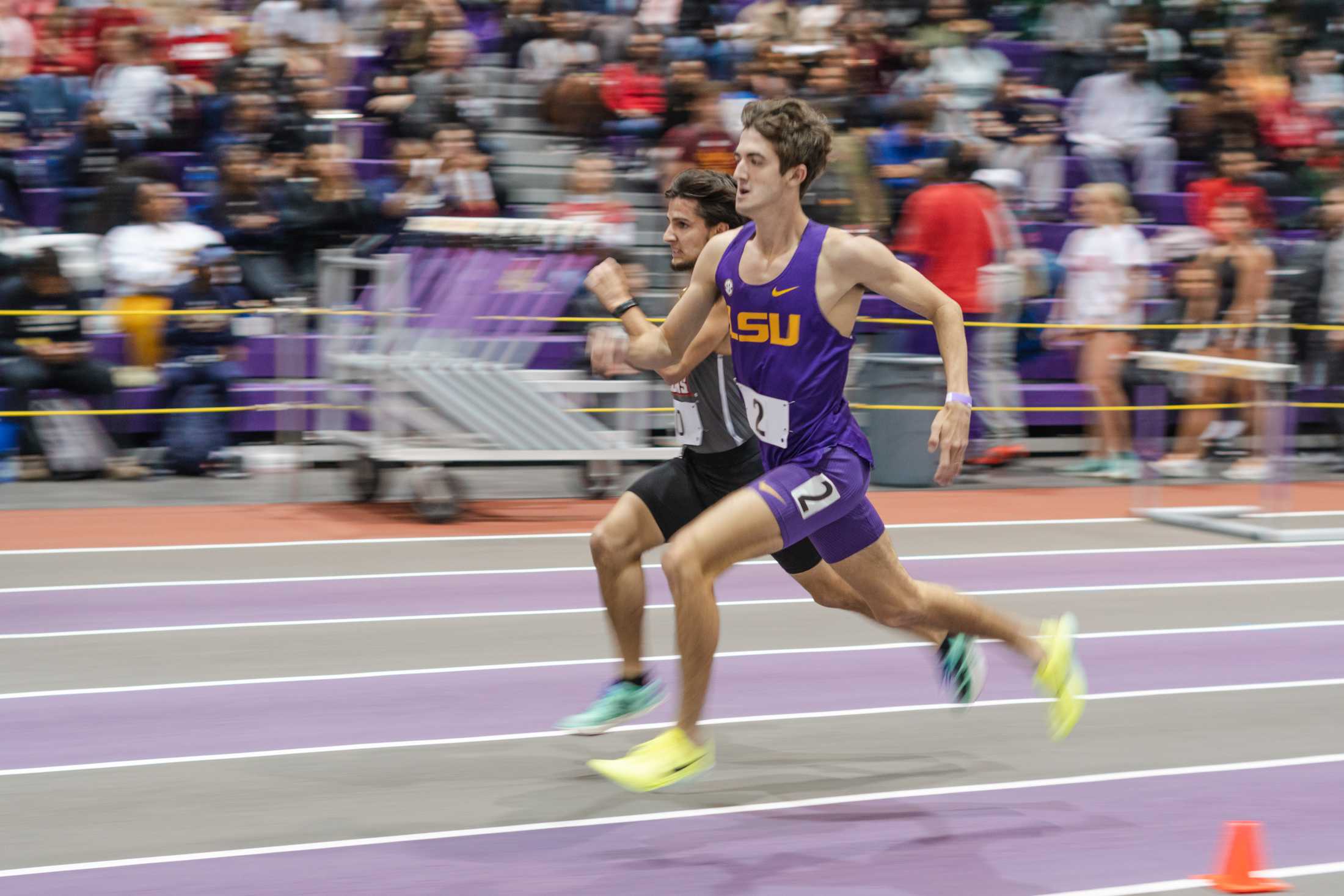 PHOTOS: LSU Purple Tiger track meet