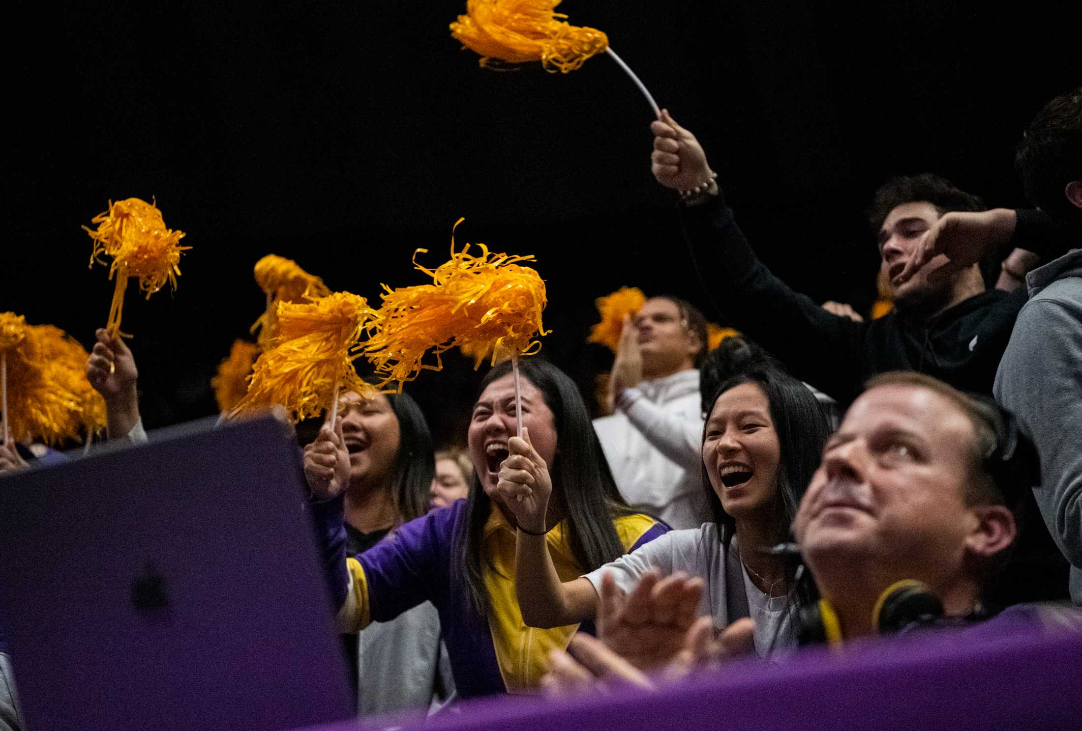 PHOTOS: LSU gymnastics defeats Missouri 197.150-196.525