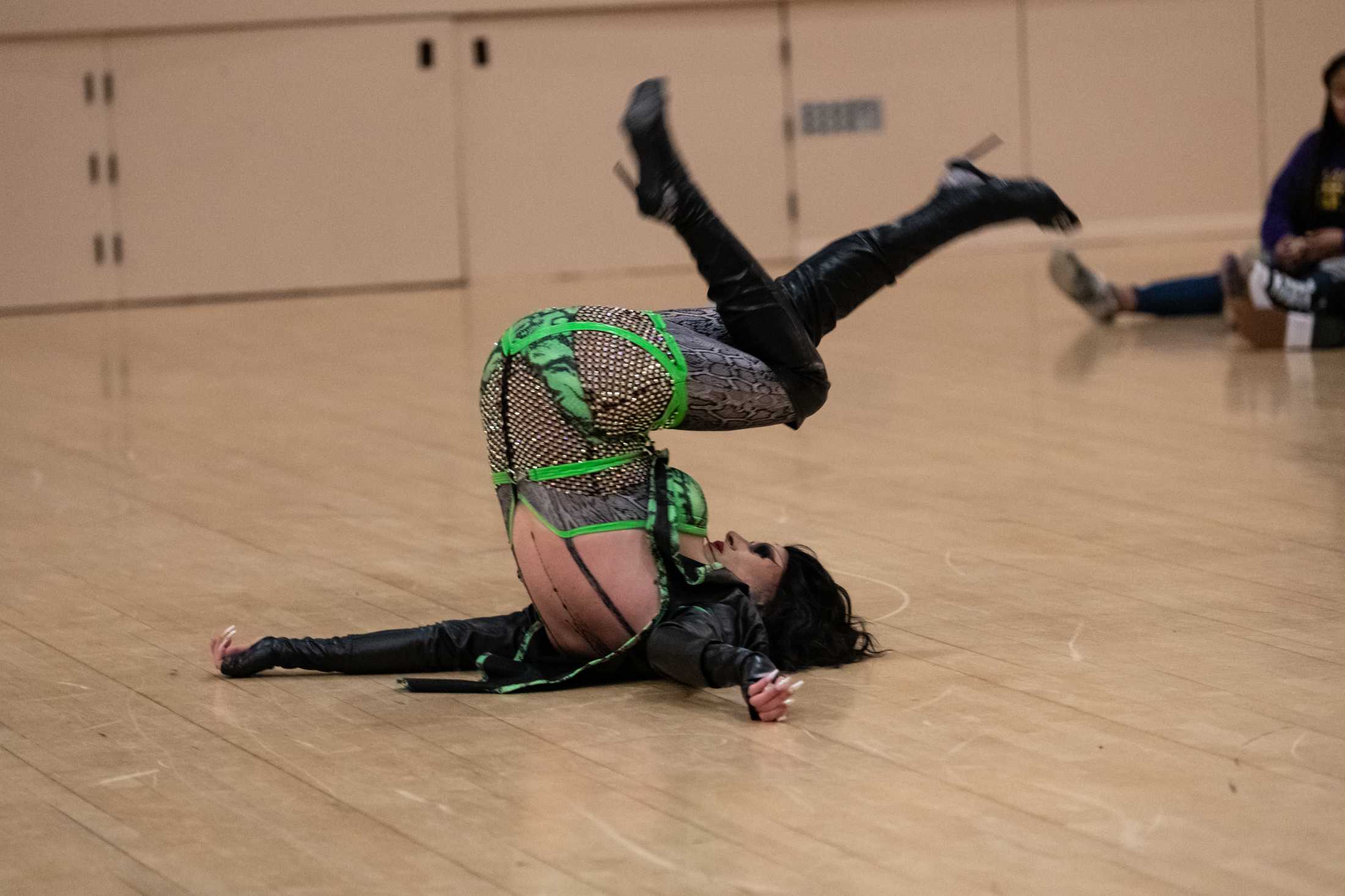 PHOTOS: Student Government hosts drag show