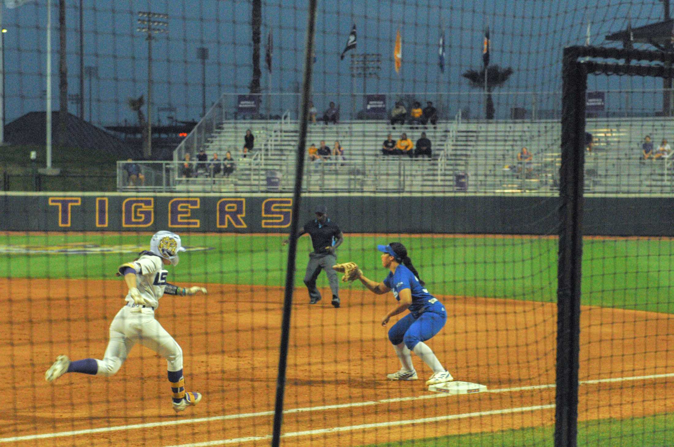 PHOTOS: LSU softball shuts out Texas A&M-Corpus Christi 11-0