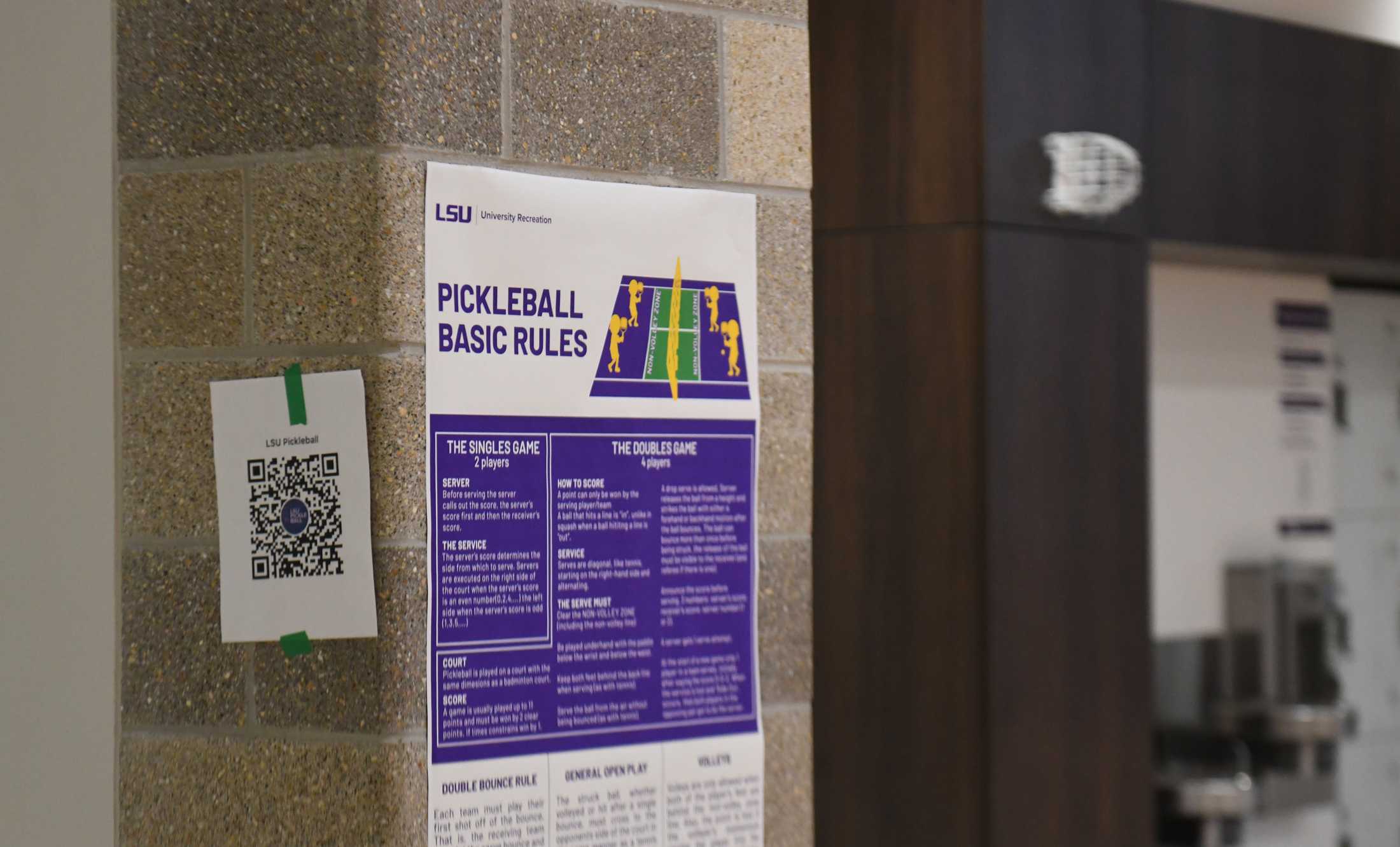 PHOTOS: The LSU UREC Pickleball Classic