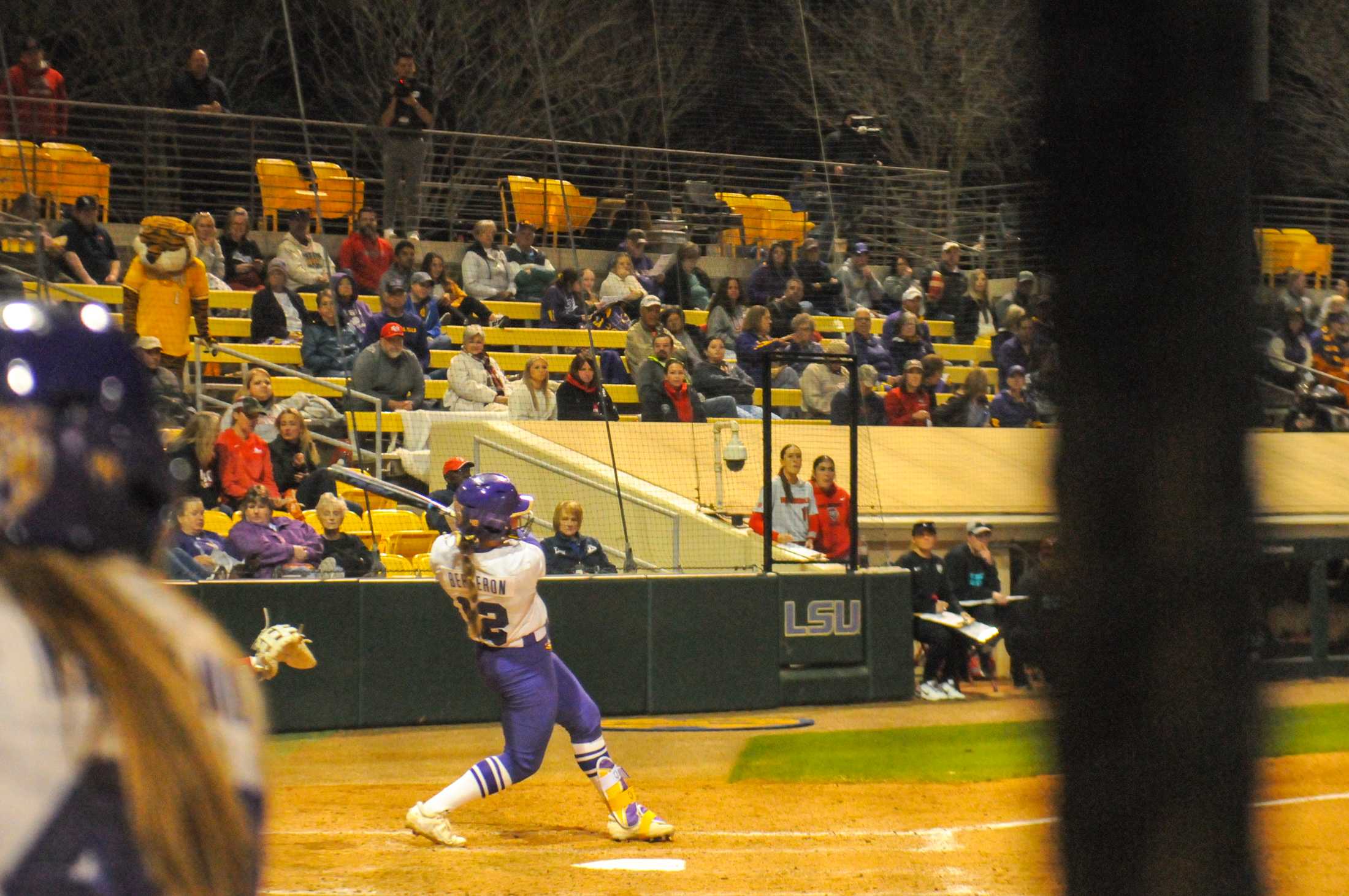 PHOTOS: LSU softball defeats New Mexico 11-3