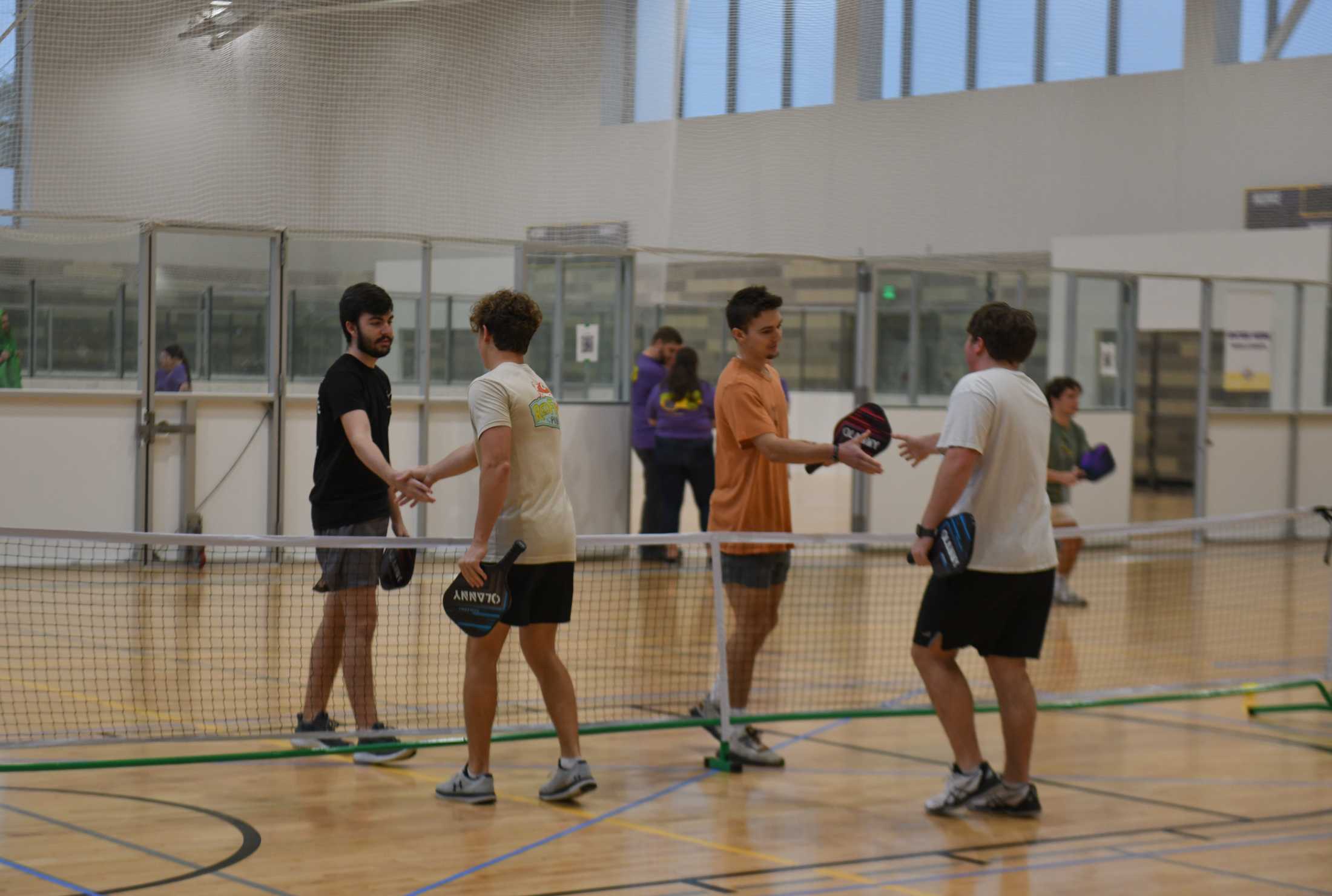 PHOTOS: The LSU UREC Pickleball Classic