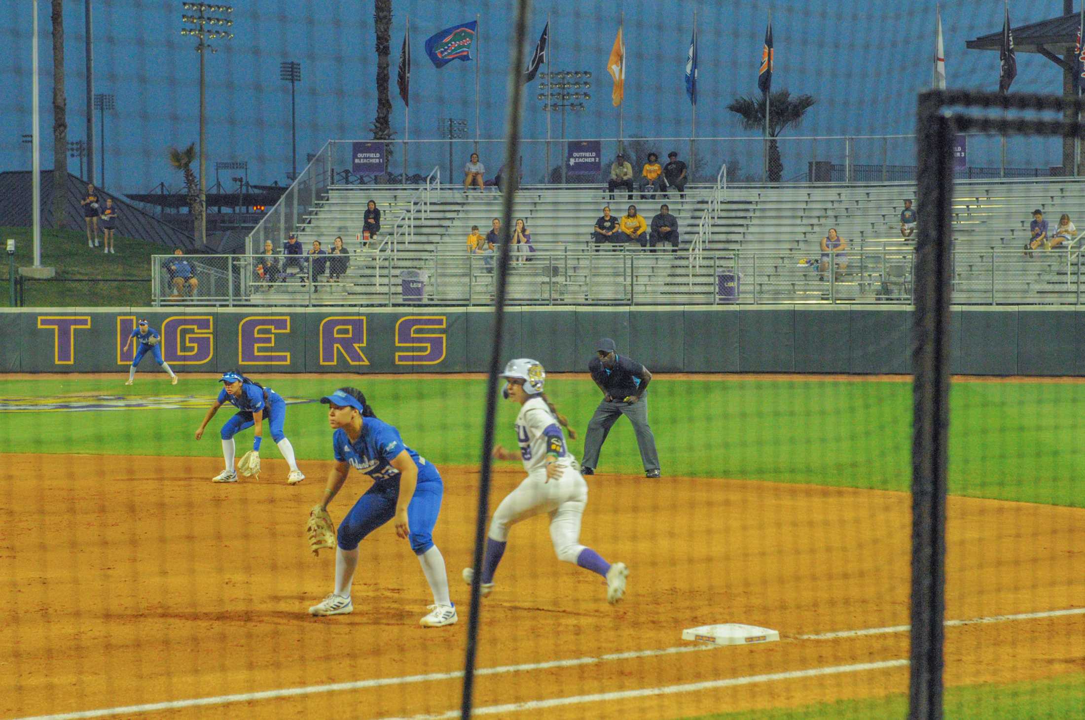 PHOTOS: LSU softball shuts out Texas A&M-Corpus Christi 11-0