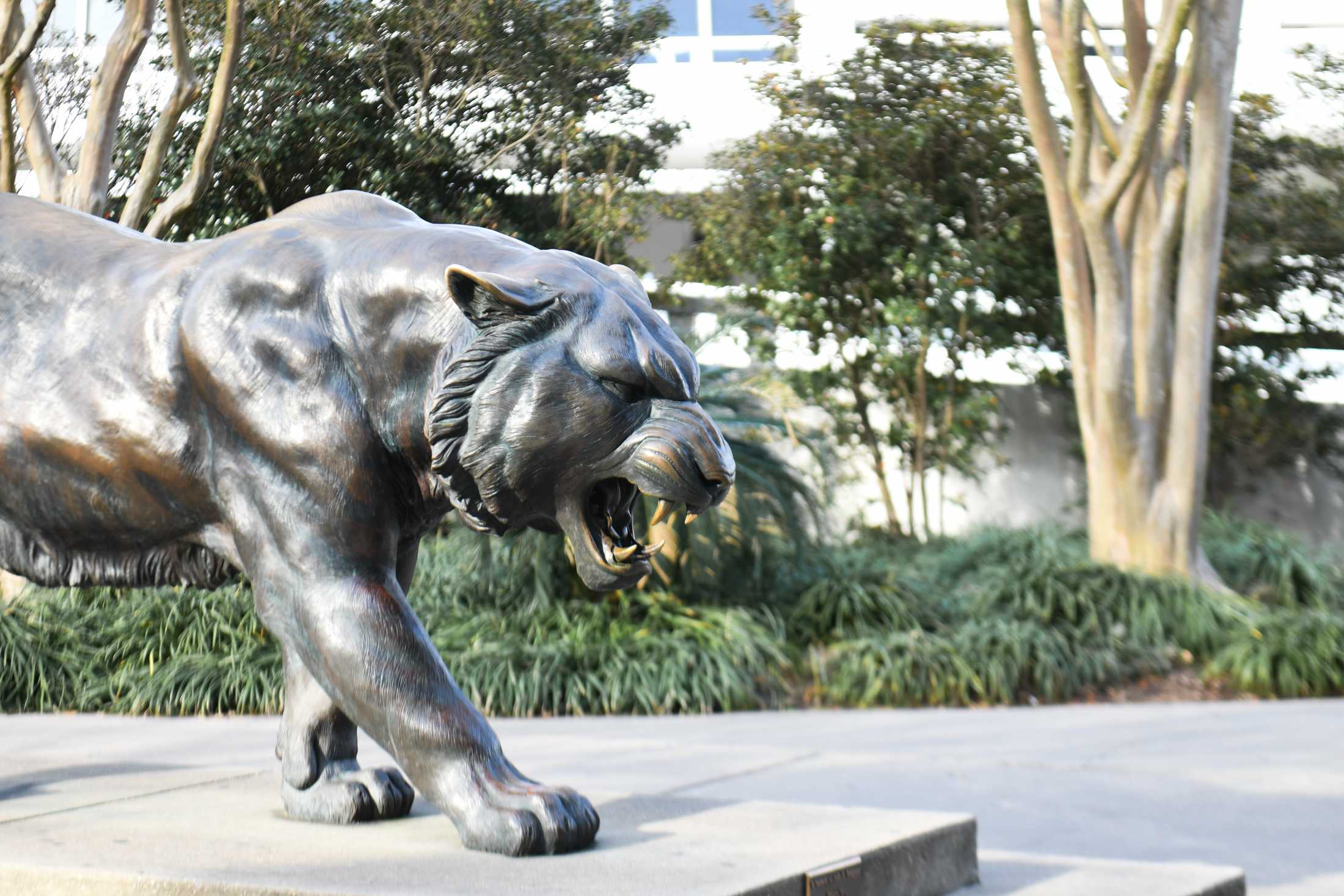 PHOTOS: Statues and sculptures around campus