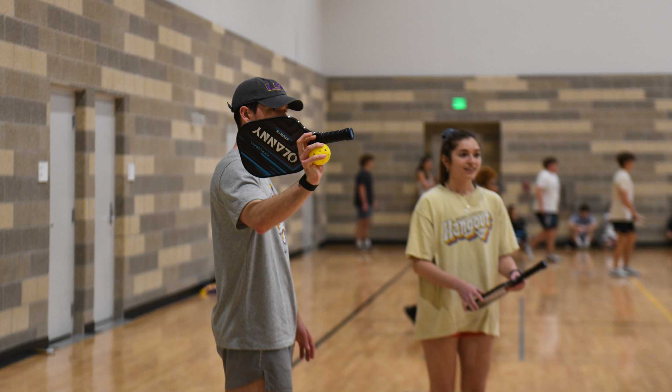 PHOTOS: The LSU UREC Pickleball Classic