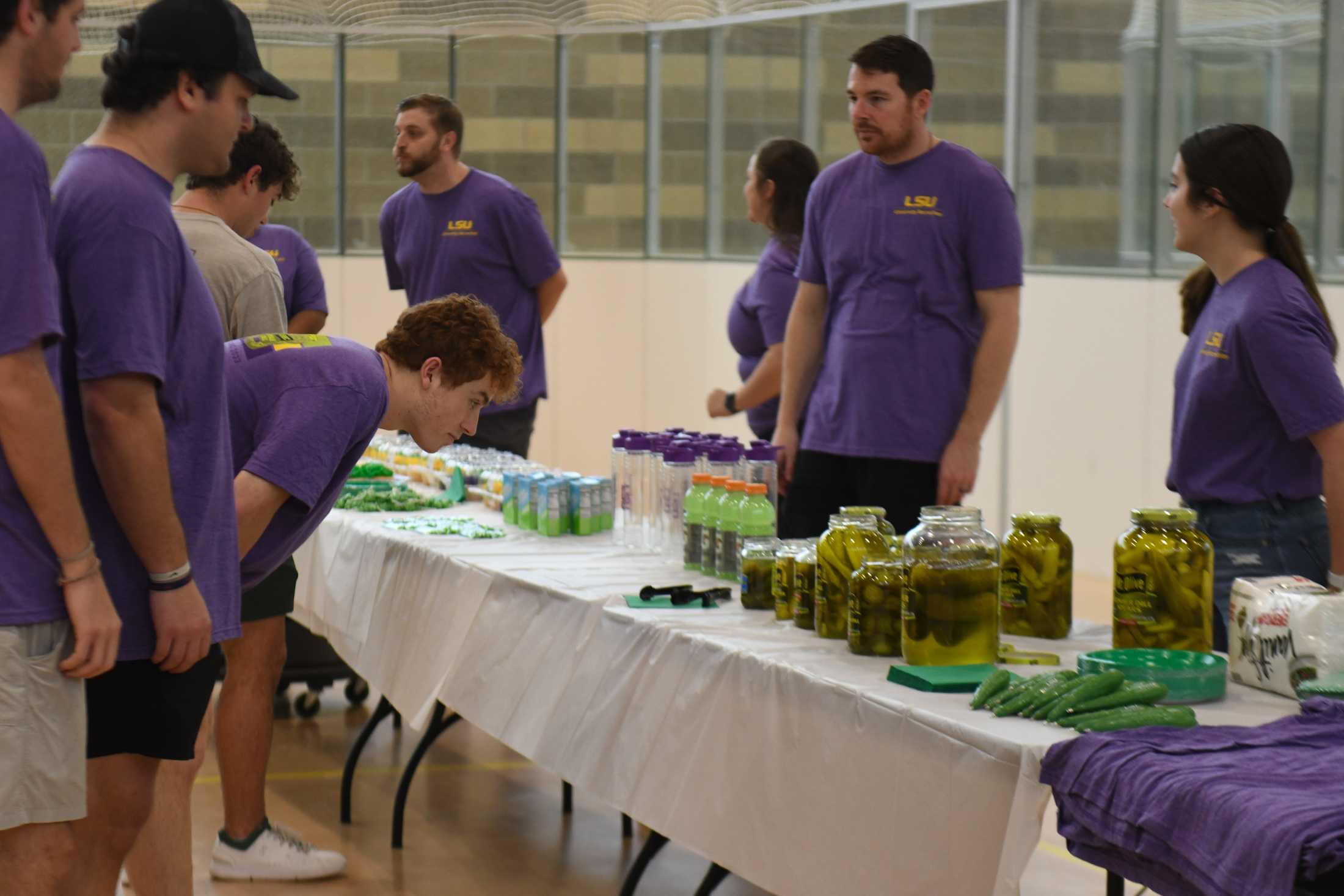 PHOTOS: The LSU UREC Pickleball Classic