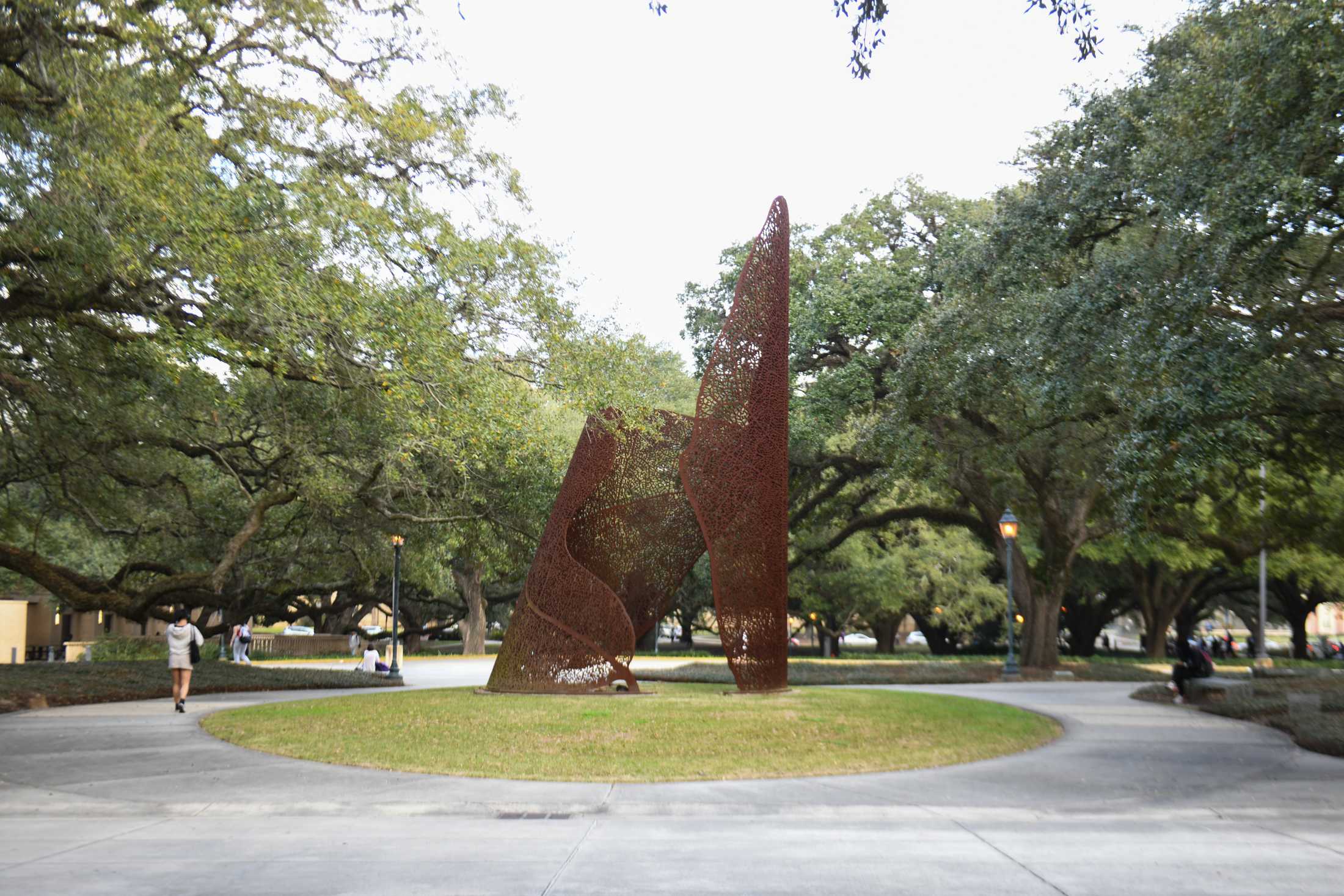 PHOTOS: Statues and sculptures around campus