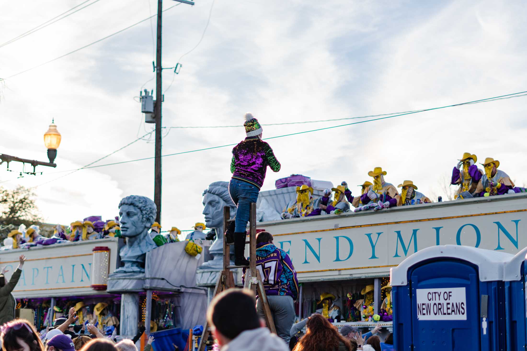 PHOTOS: Mardi Gras 2023