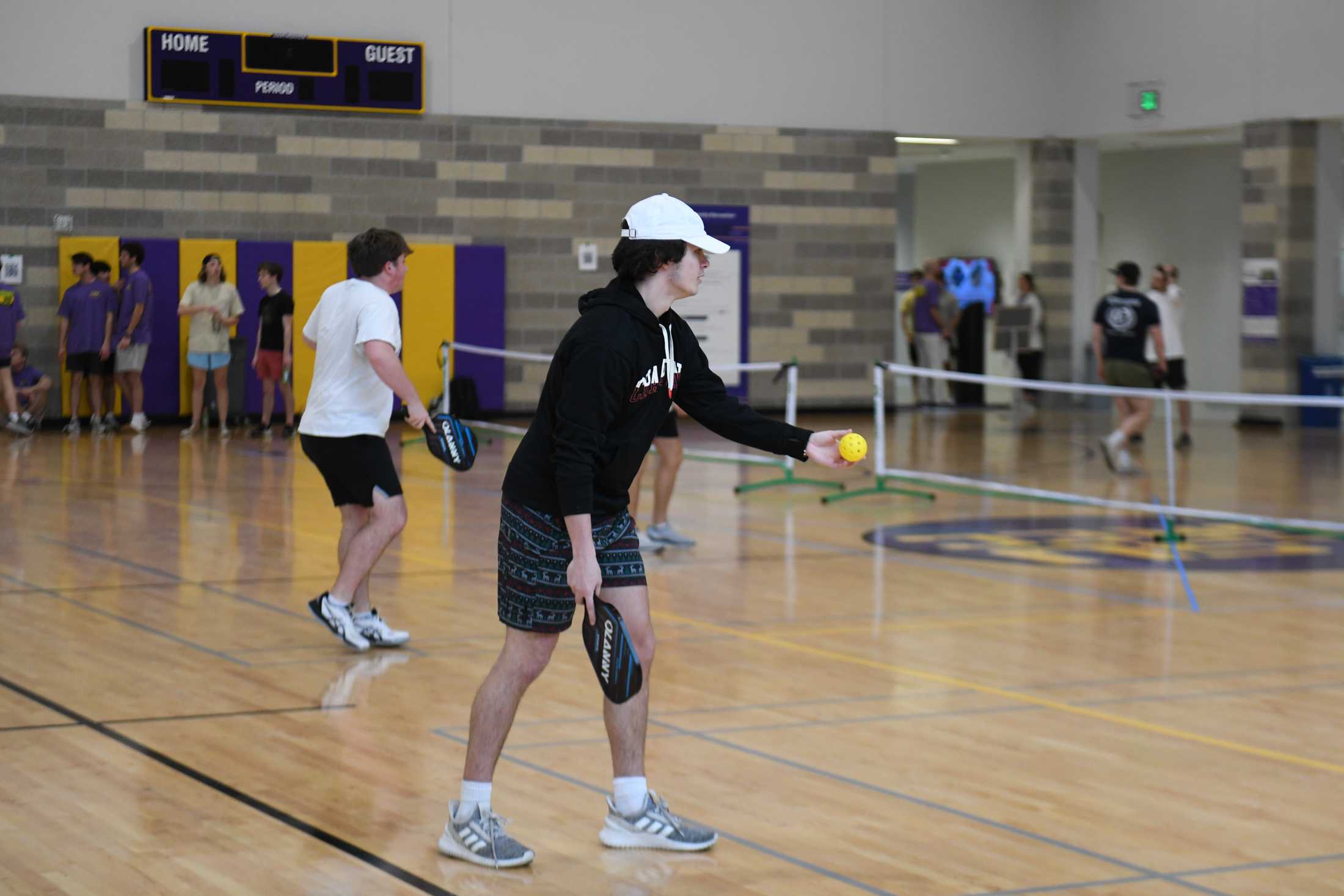 PHOTOS: The LSU UREC Pickleball Classic