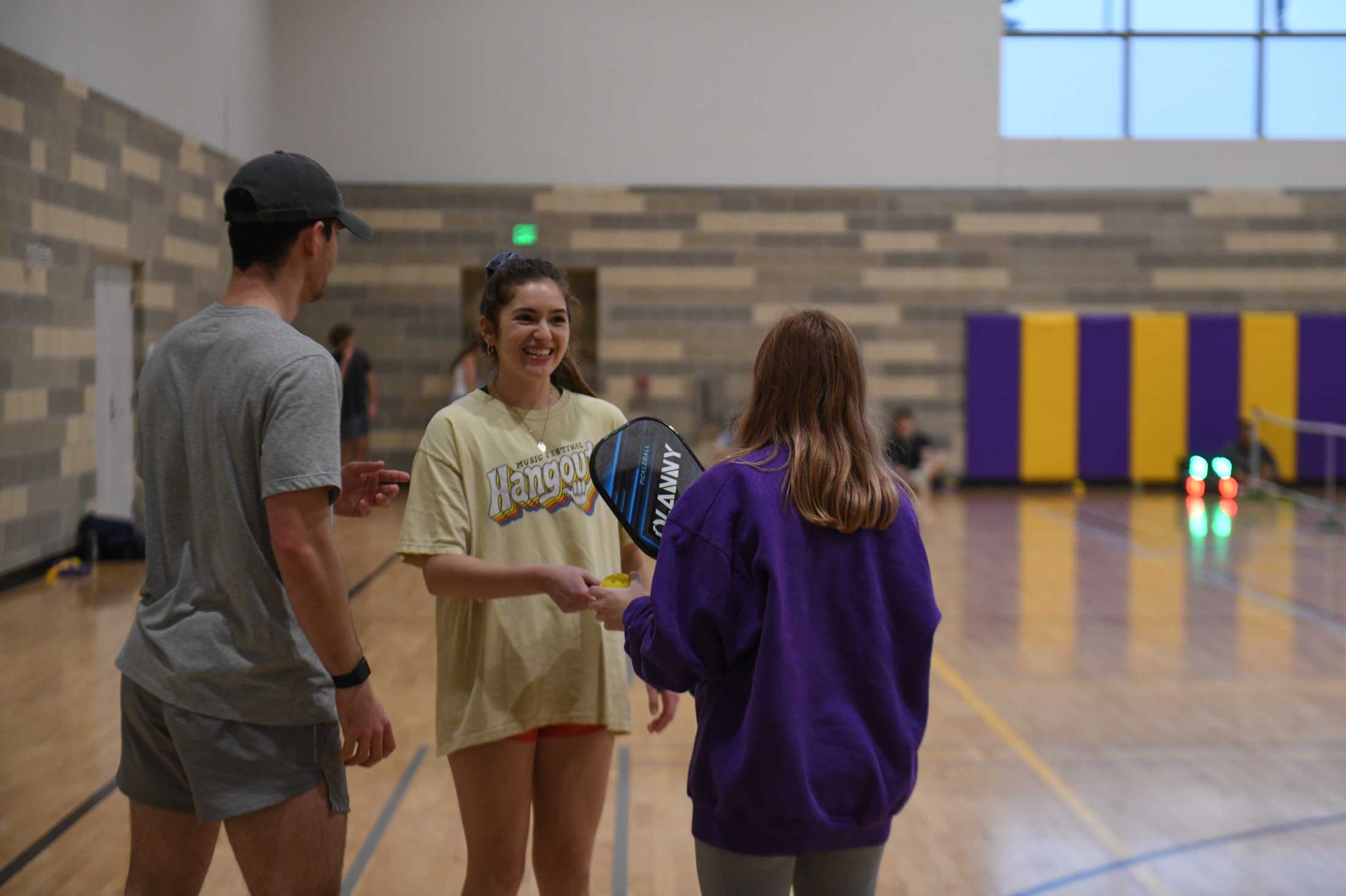 PHOTOS: The LSU UREC Pickleball Classic