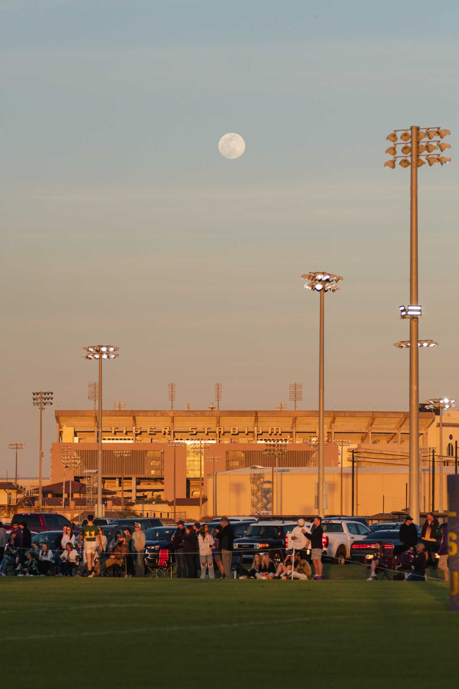 PHOTOS: LSU rugby falls against Southeastern 27-15