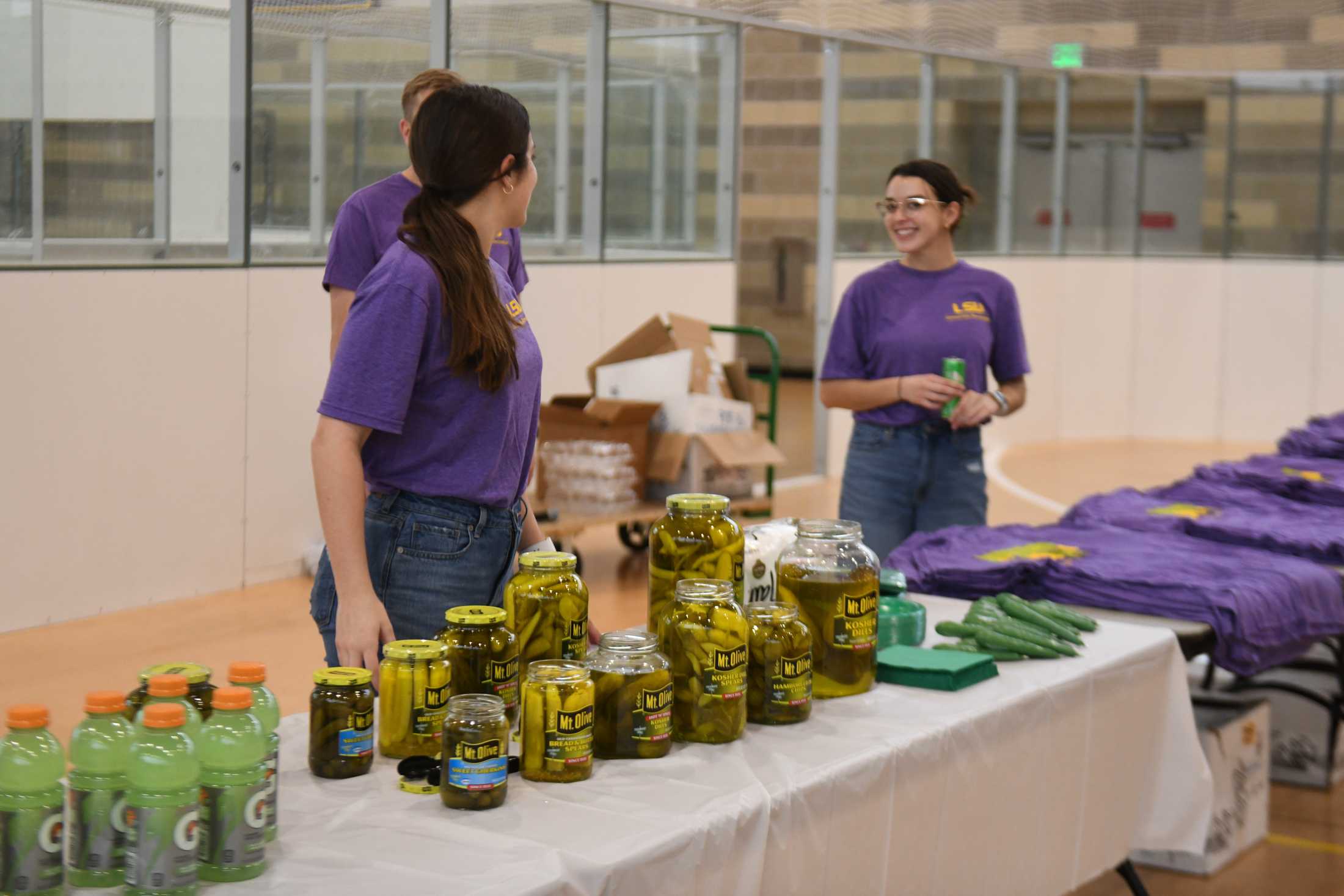 PHOTOS: The LSU UREC Pickleball Classic