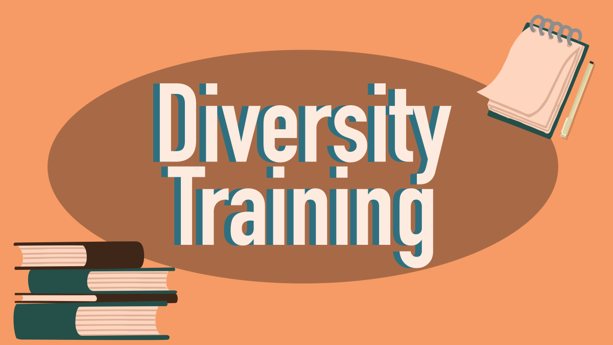 Diversity Training Graphic