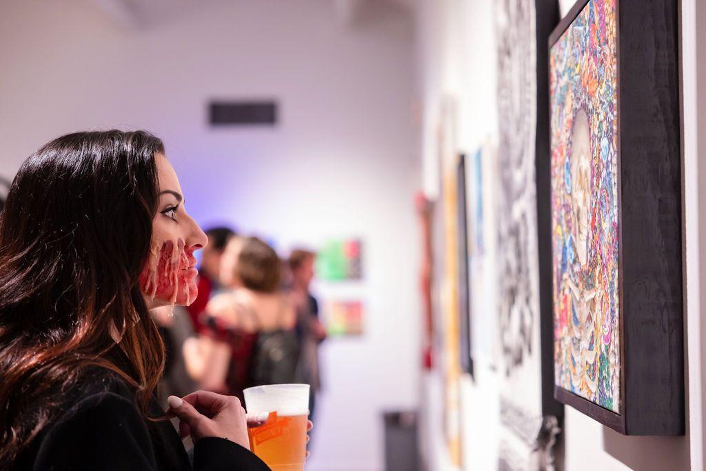 Baton Rouge Gallery hosts first Surreal Salon Soir&#233;e since 2020