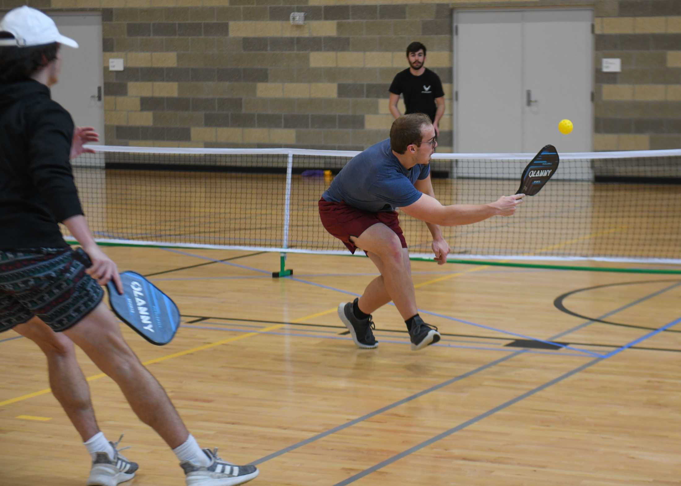 PHOTOS: The LSU UREC Pickleball Classic