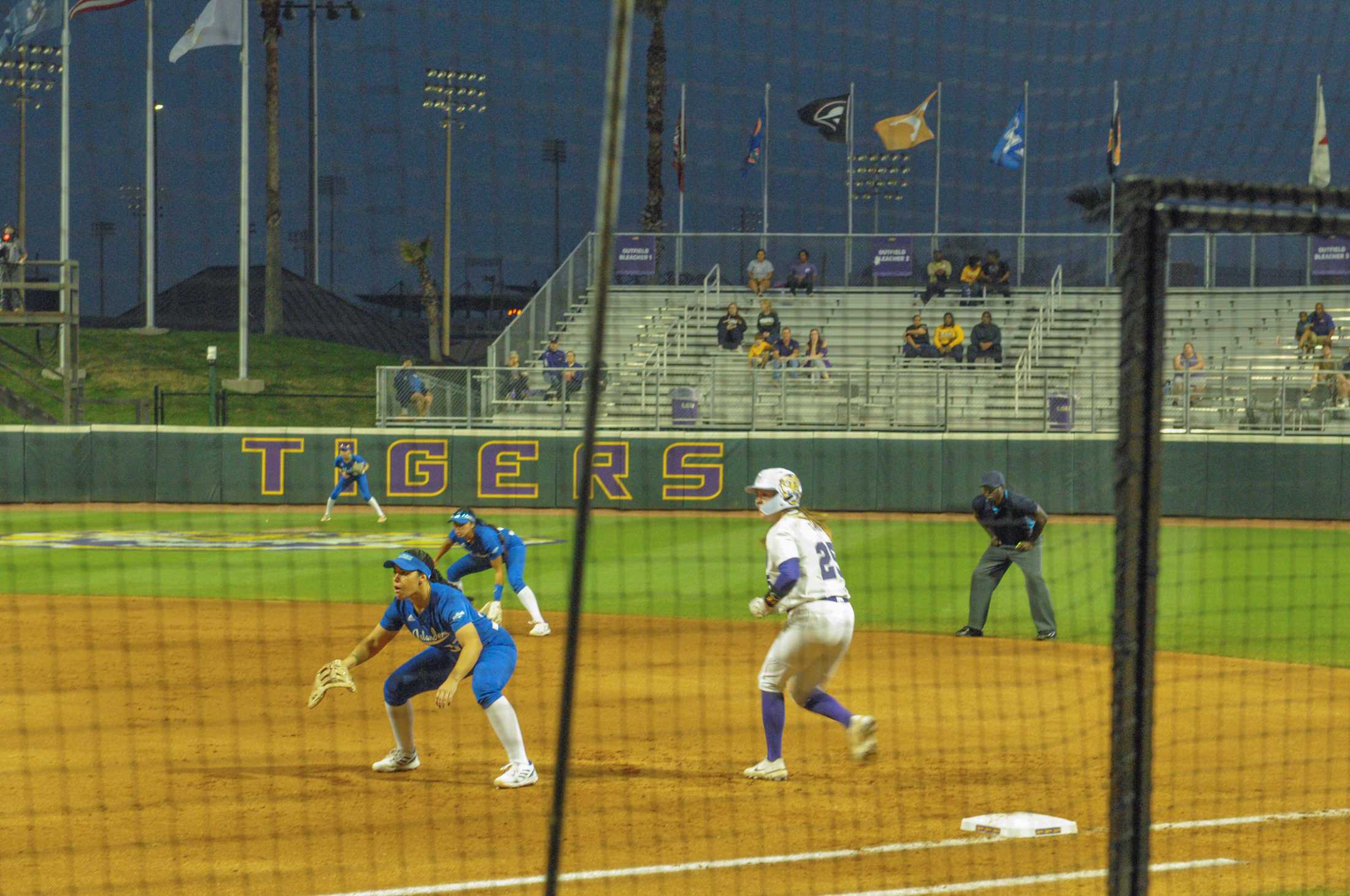 PHOTOS: LSU softball shuts out Texas A&M-Corpus Christi 11-0